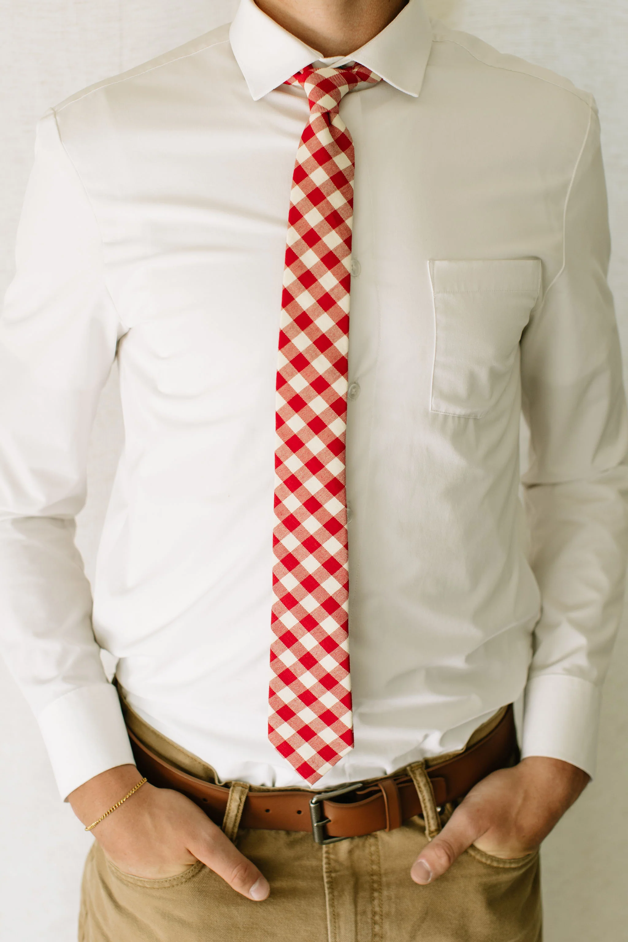 Red Ryder Men's Tie - Image 9