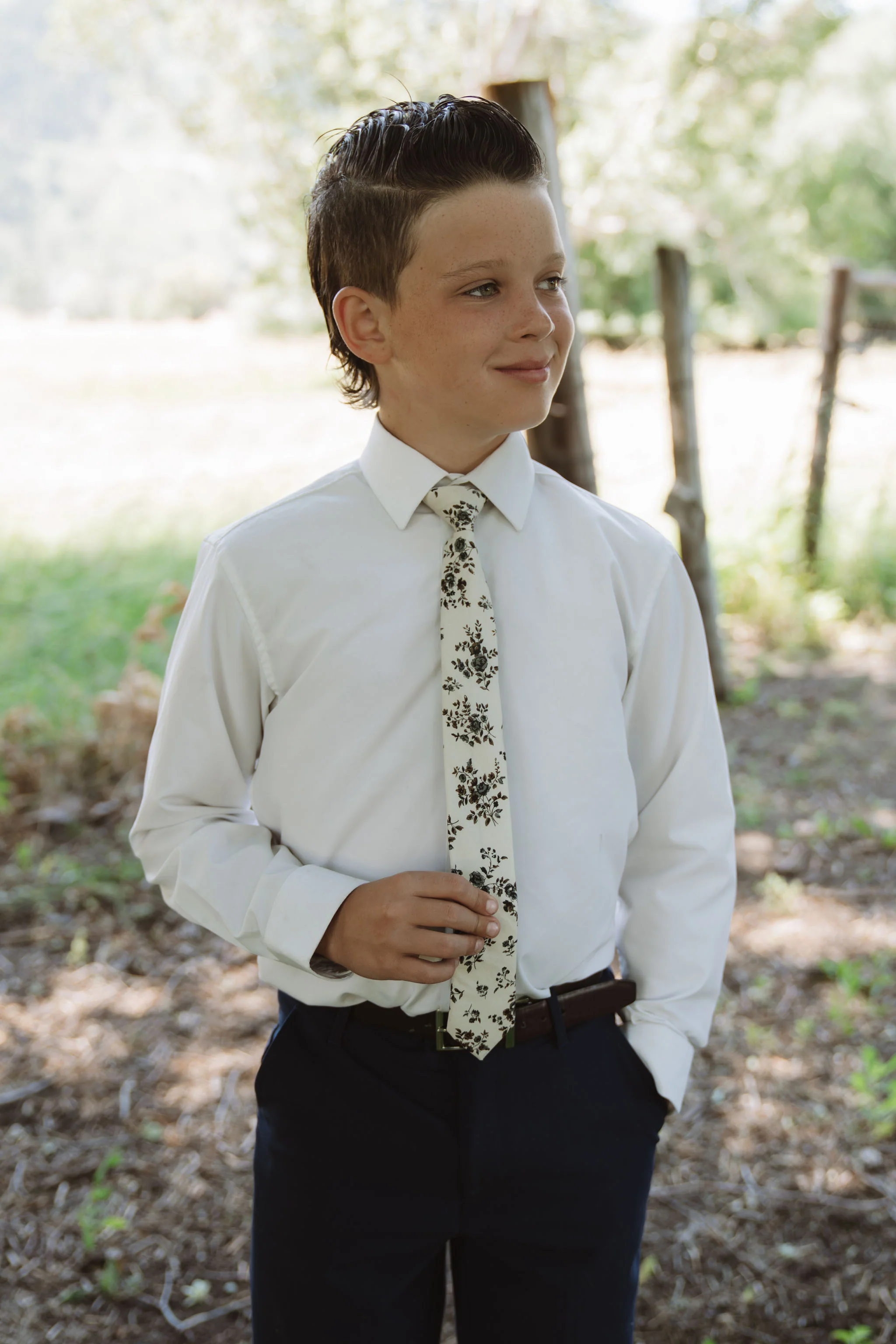 Ridgeline Boys Tie - Image 5