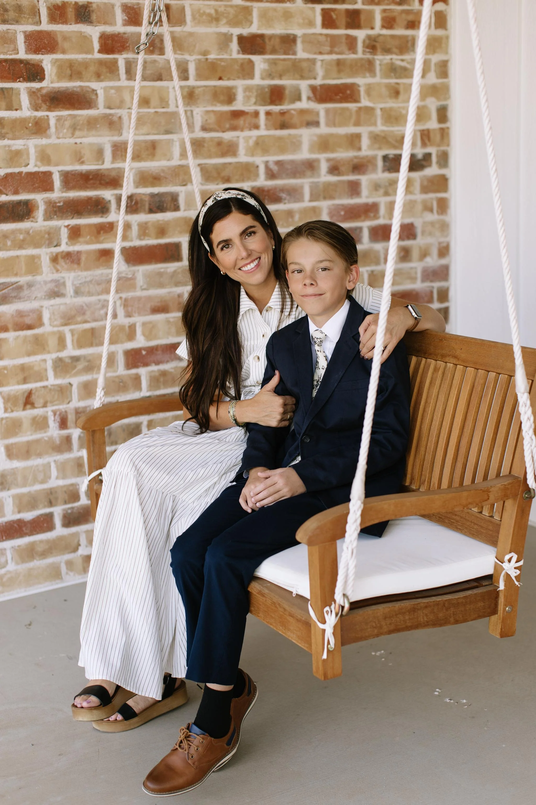 Ridgeline Boys Tie - Image 6
