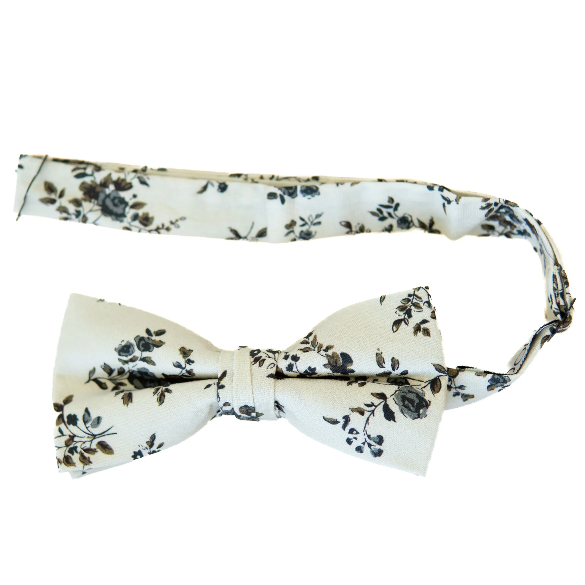 Ridgeline Men's Pre-tied Bow Tie