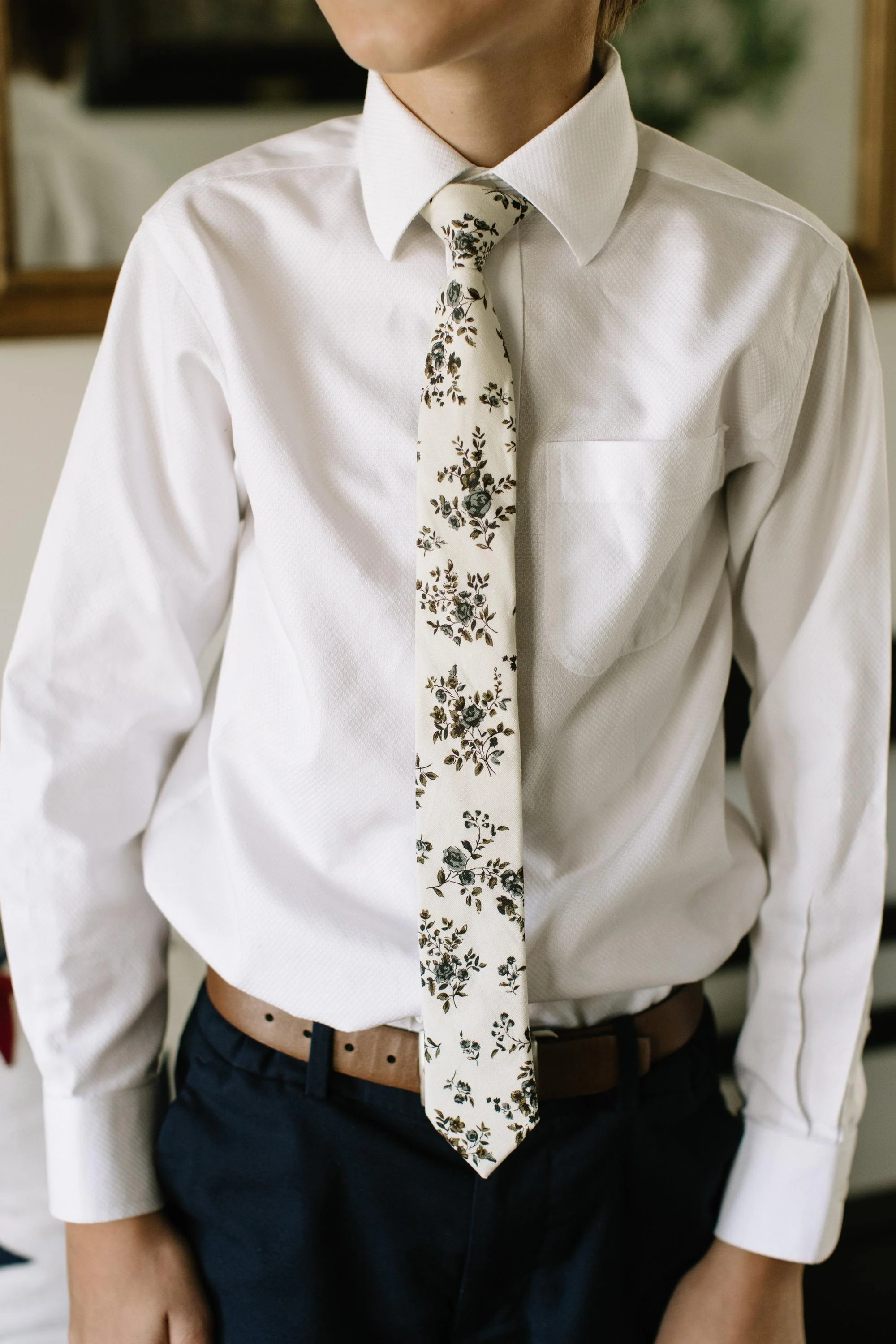 Ridgeline Youth Tie - Image 5