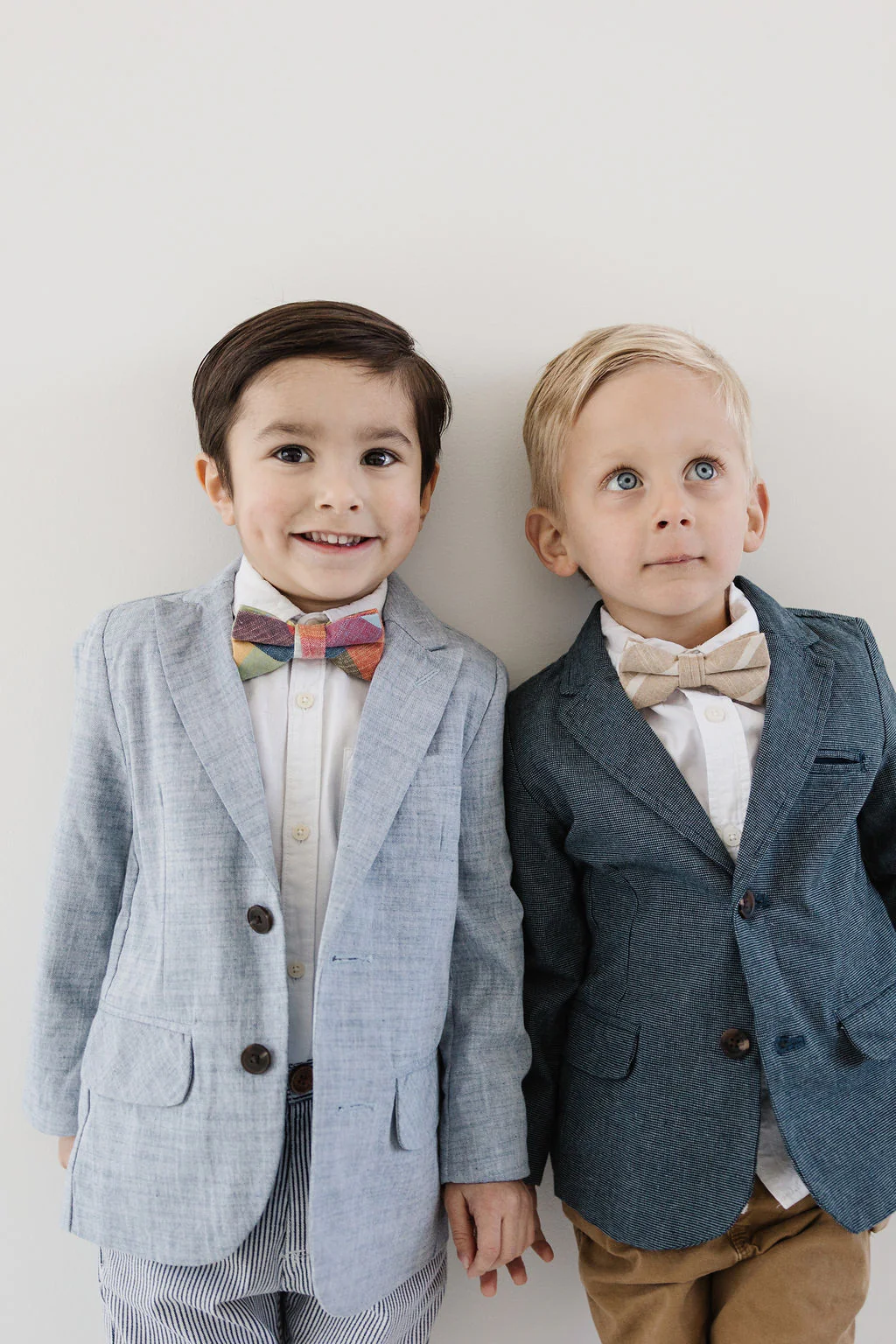 Rubik Cube Bow Tie for Boys - Image 4