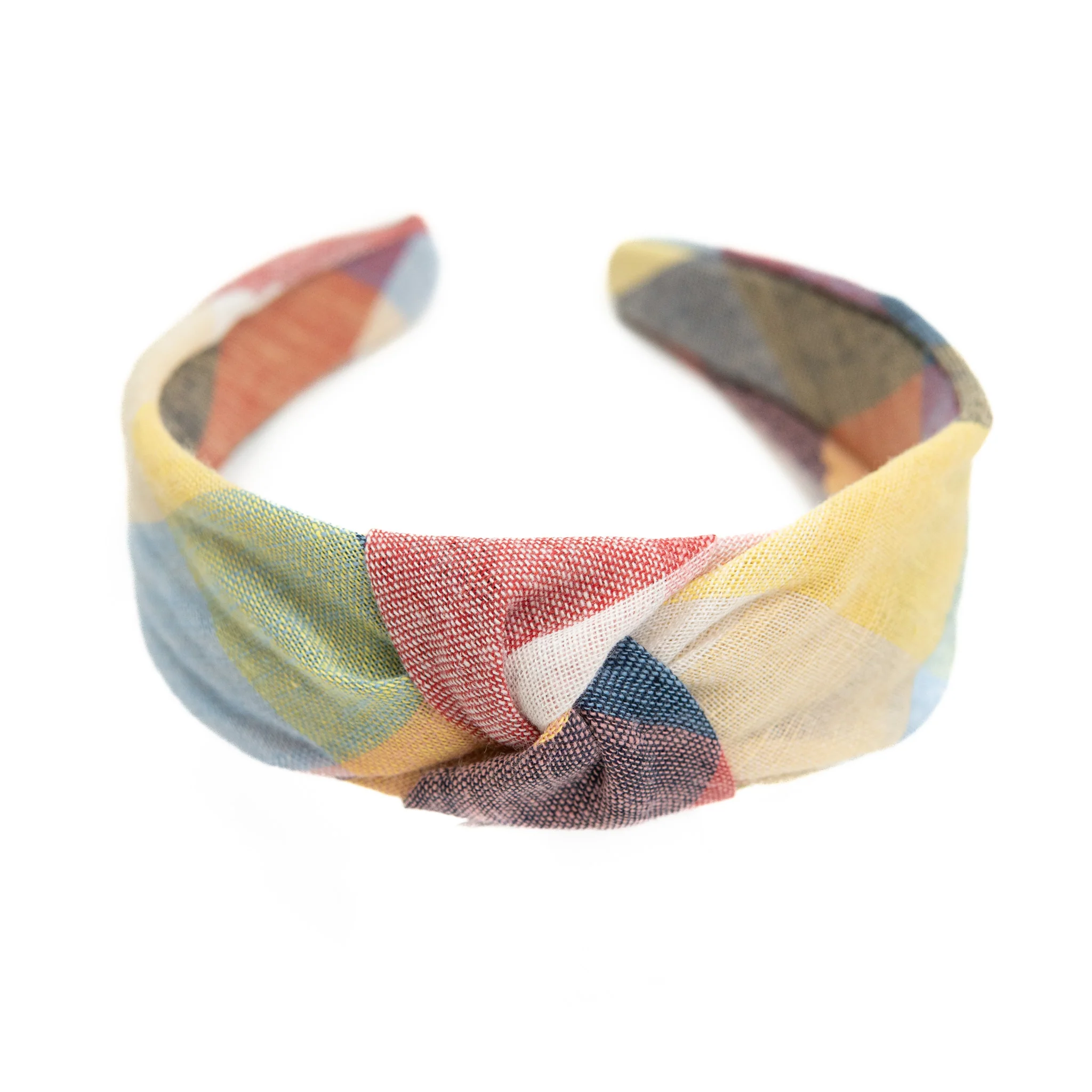 Rubik Cube Knotted Headband