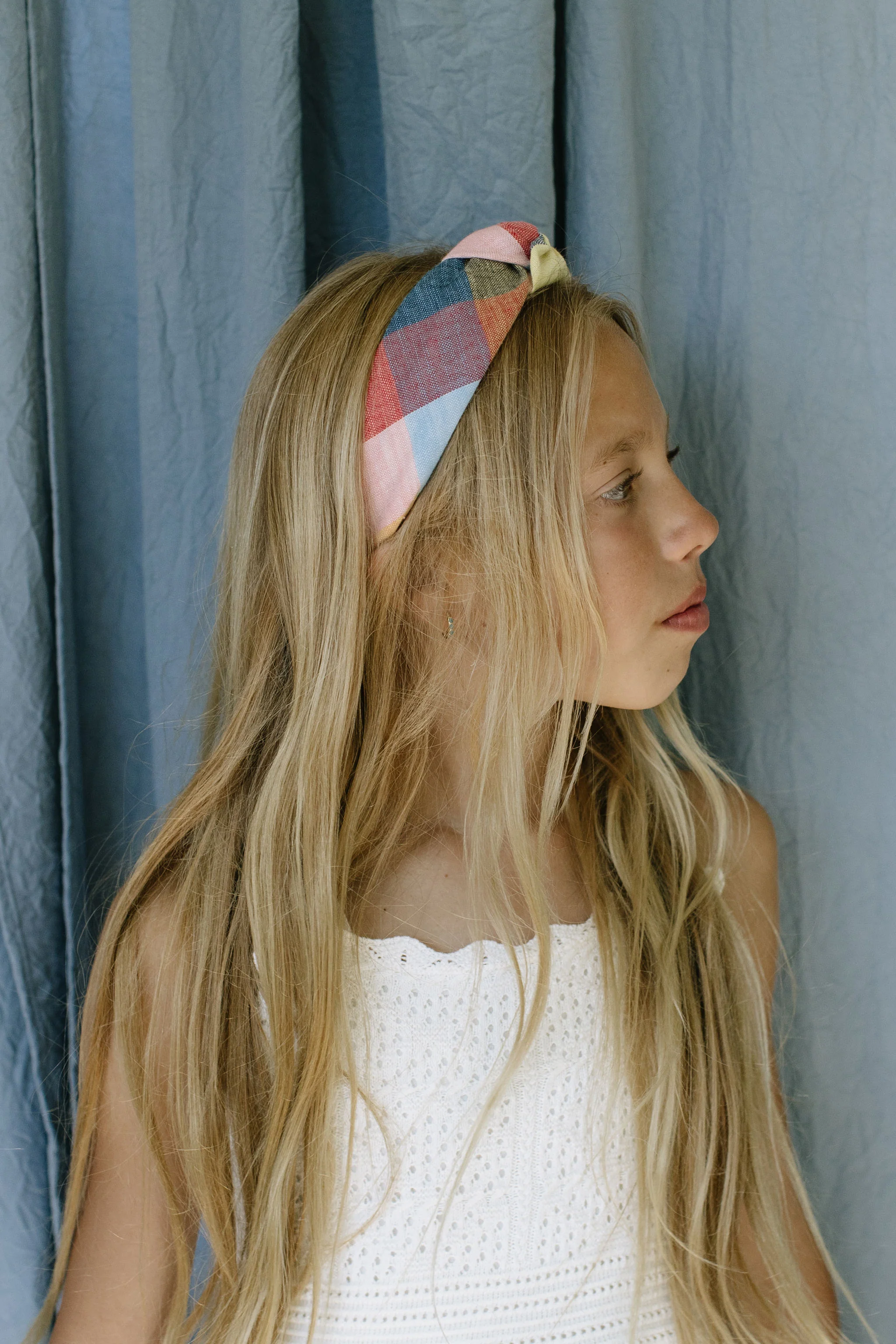 Rubik Cube Knotted Headband - Image 4