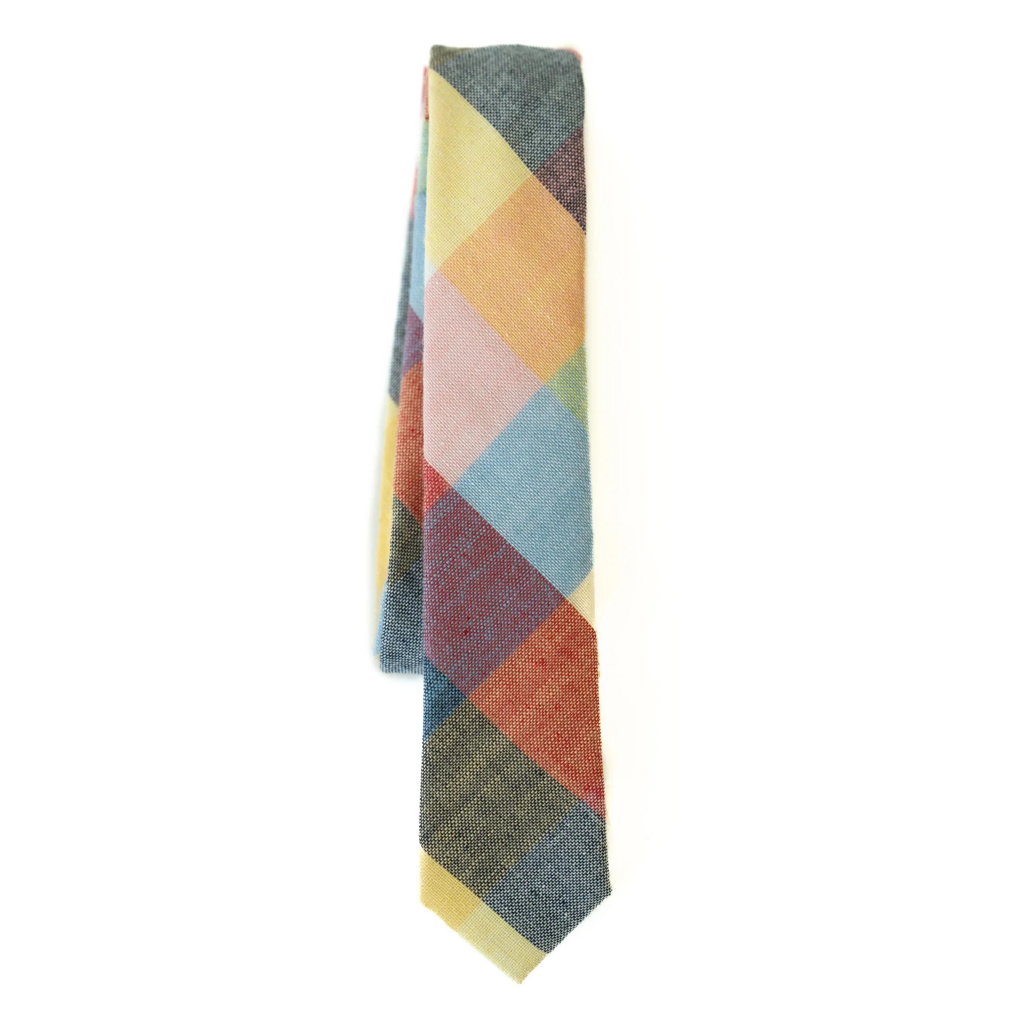 Rubik Cube Youth Tie
