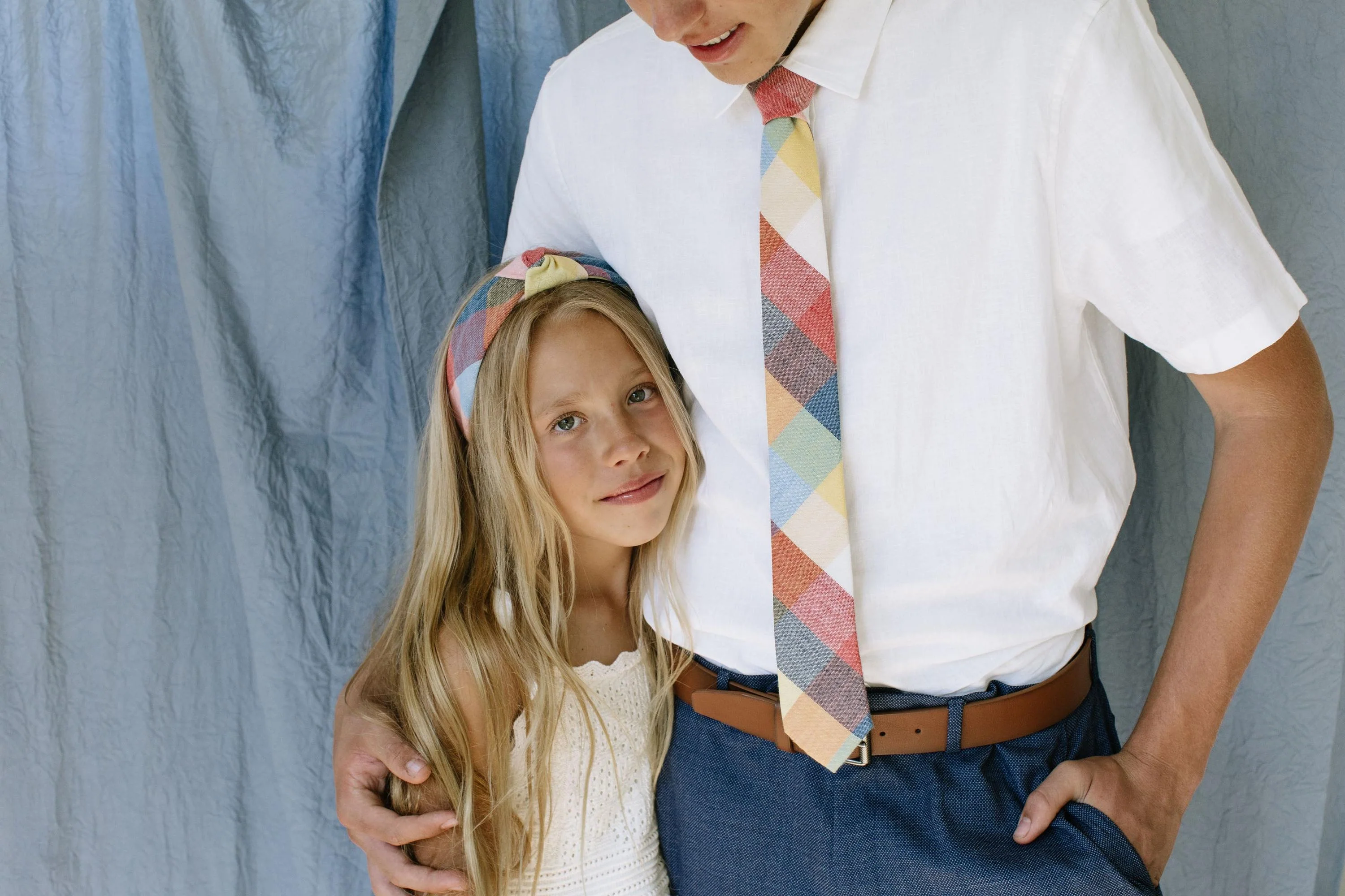 Rubik Cube Men's Tie - Image 5