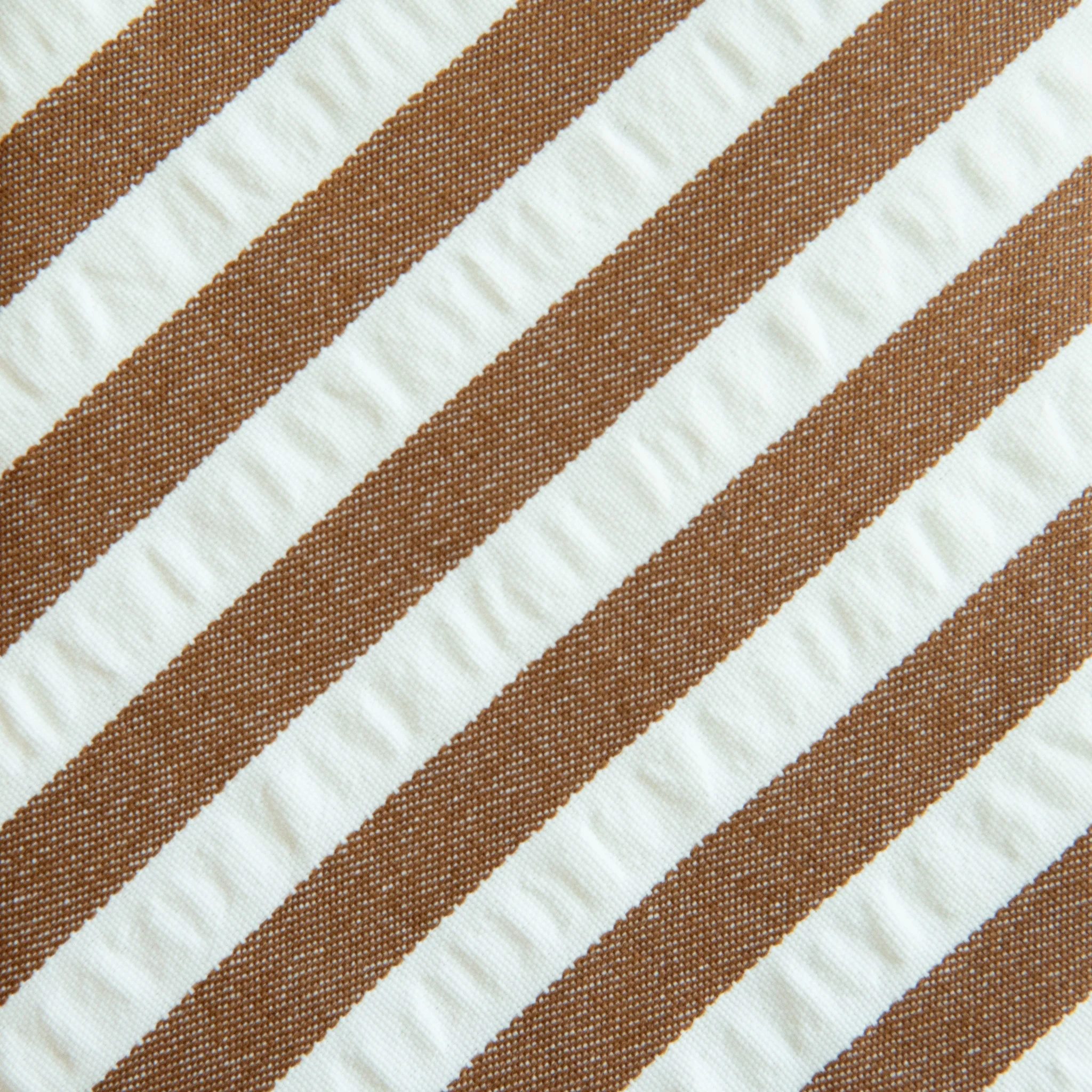 Russet Stripe Bow Tie for Boys - Image 2