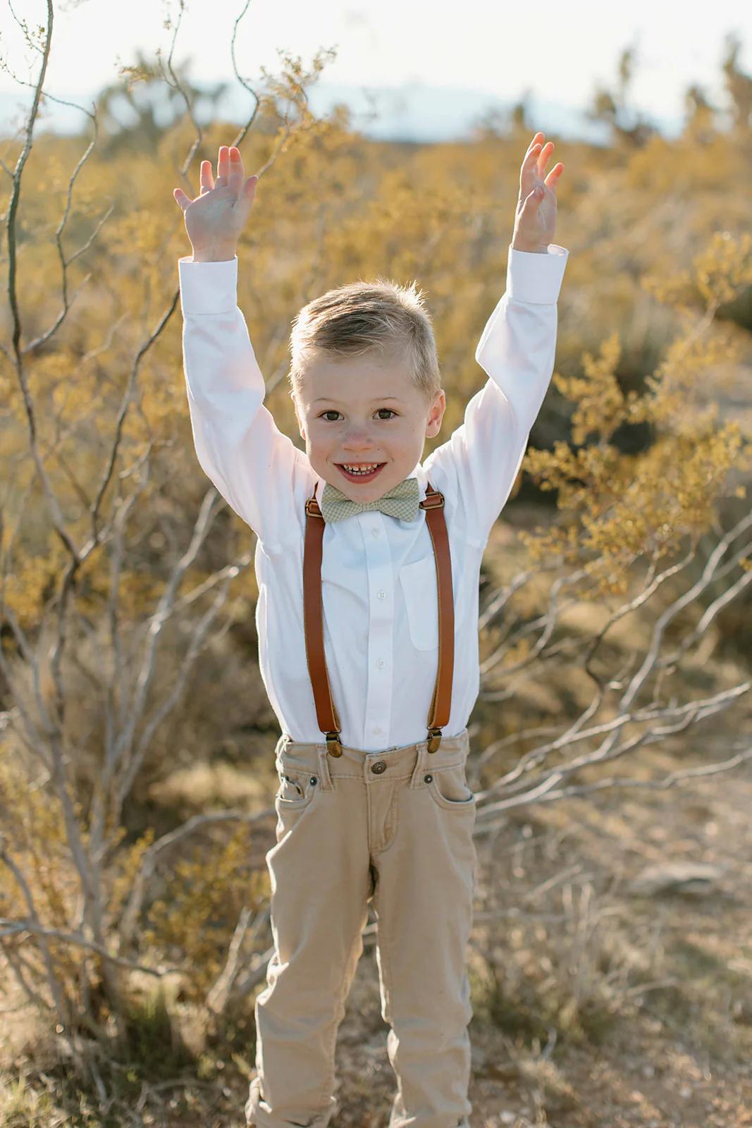 Sage - Bow Tie for Boys - Image 5