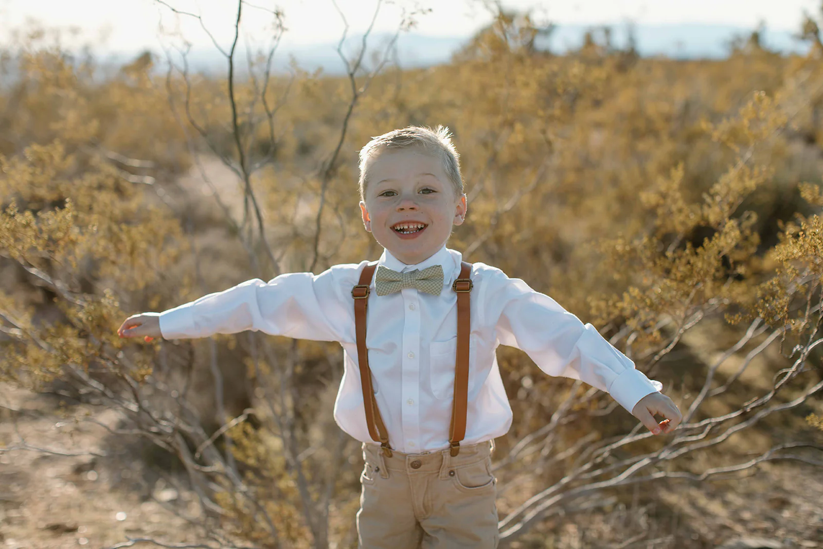 Sage - Bow Tie for Boys - Image 6