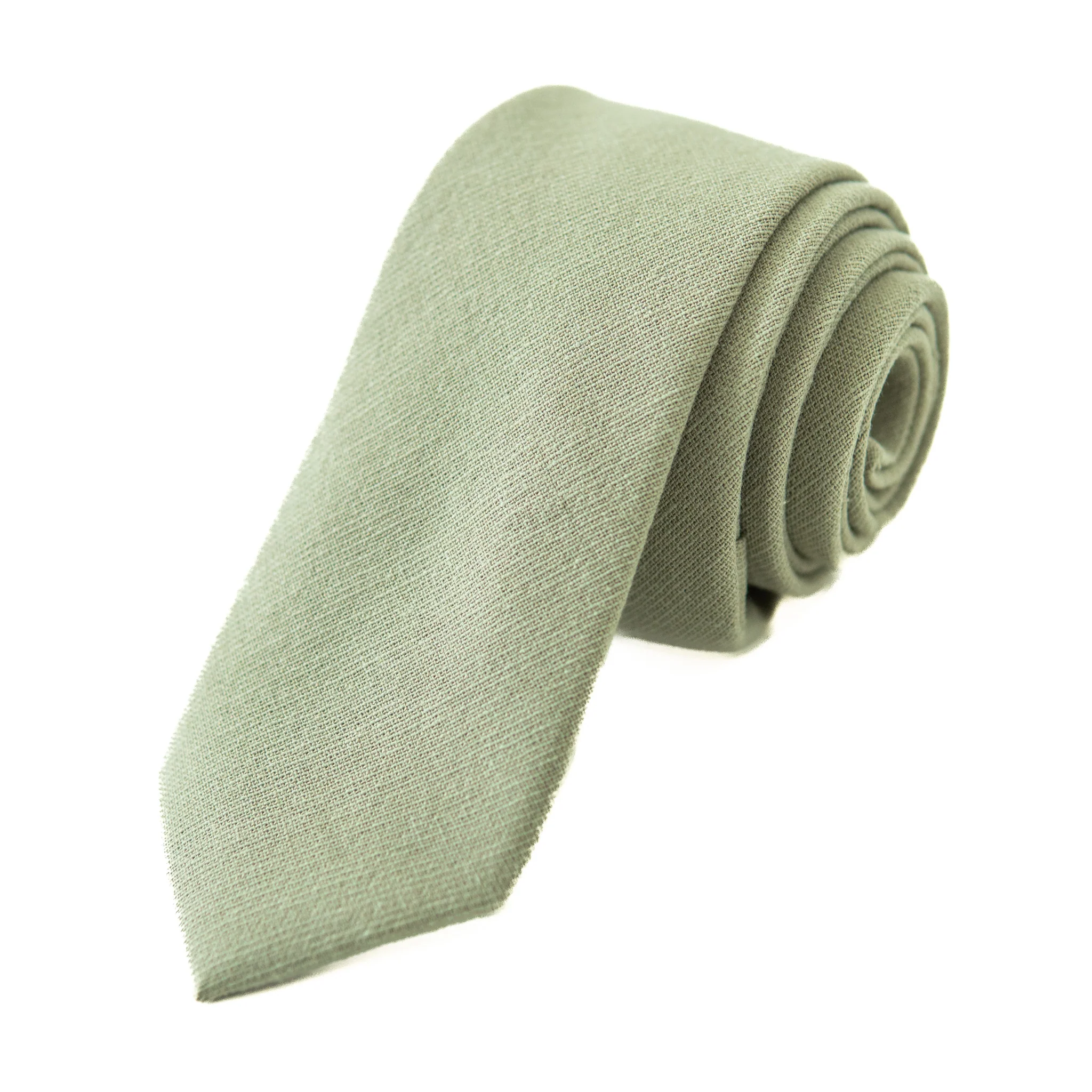 Sage - Men's Tie - Image 5