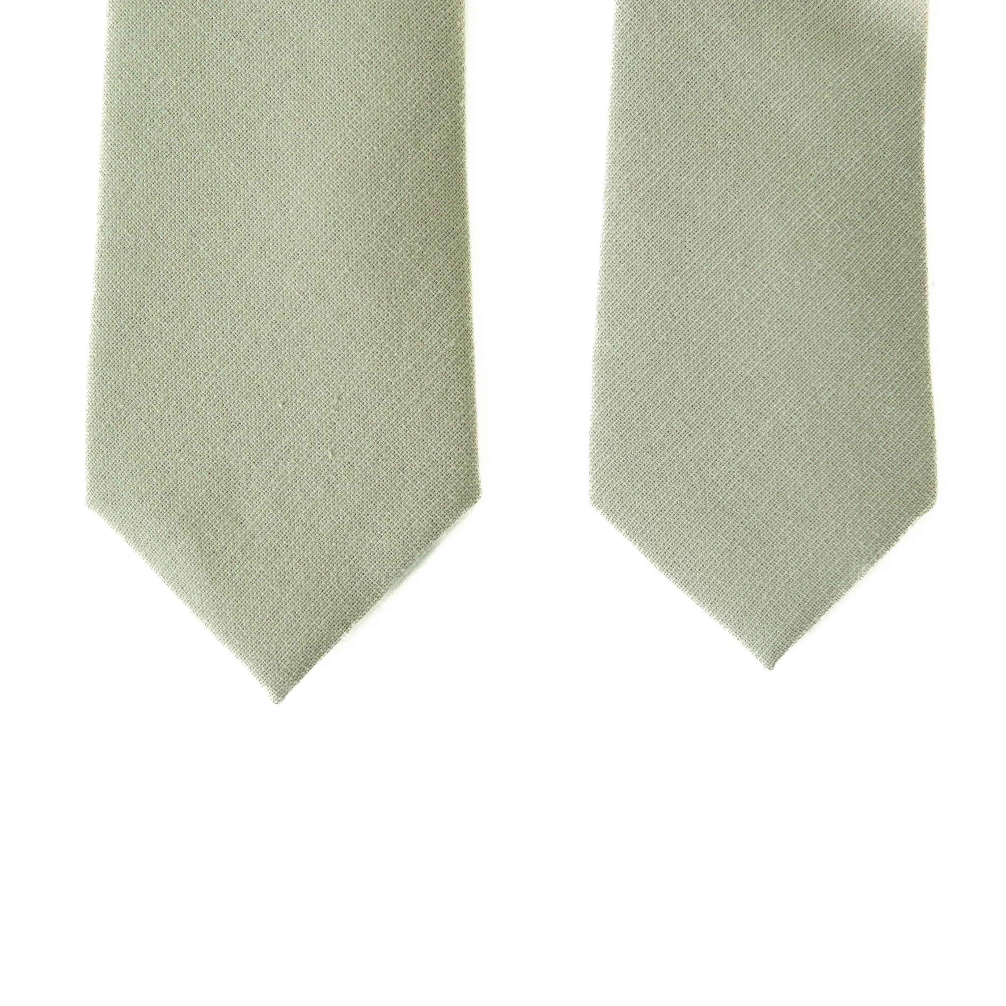 Sage - Men's Tie - Image 6