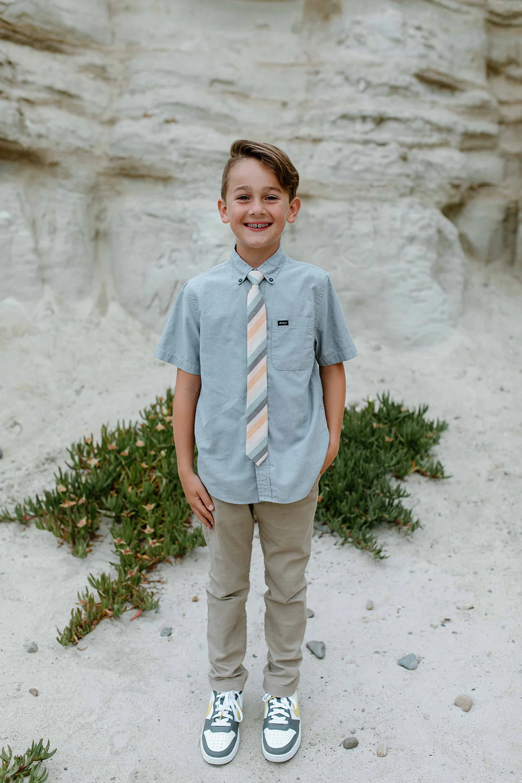 Sandy Boys Tie - Image 4