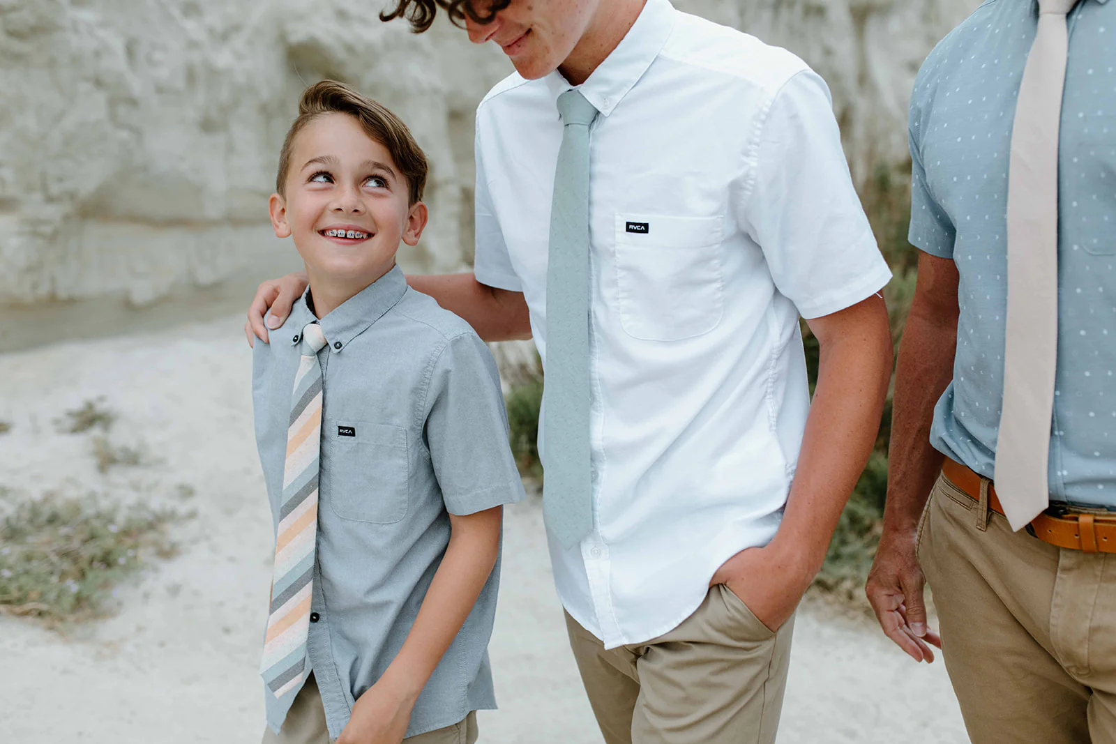 Sandy Boys Tie - Image 5