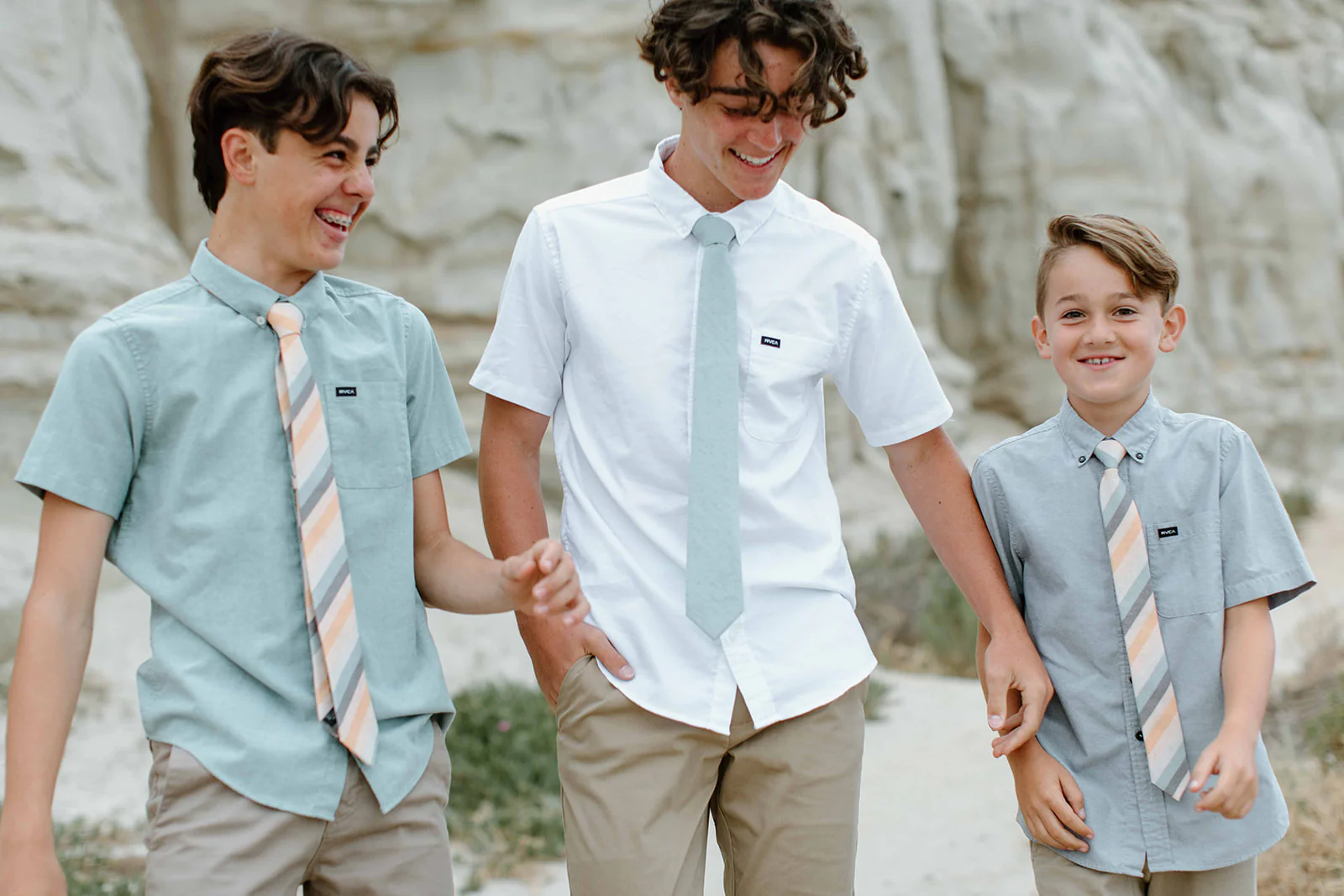 Sandy Men's Tie - Image 8
