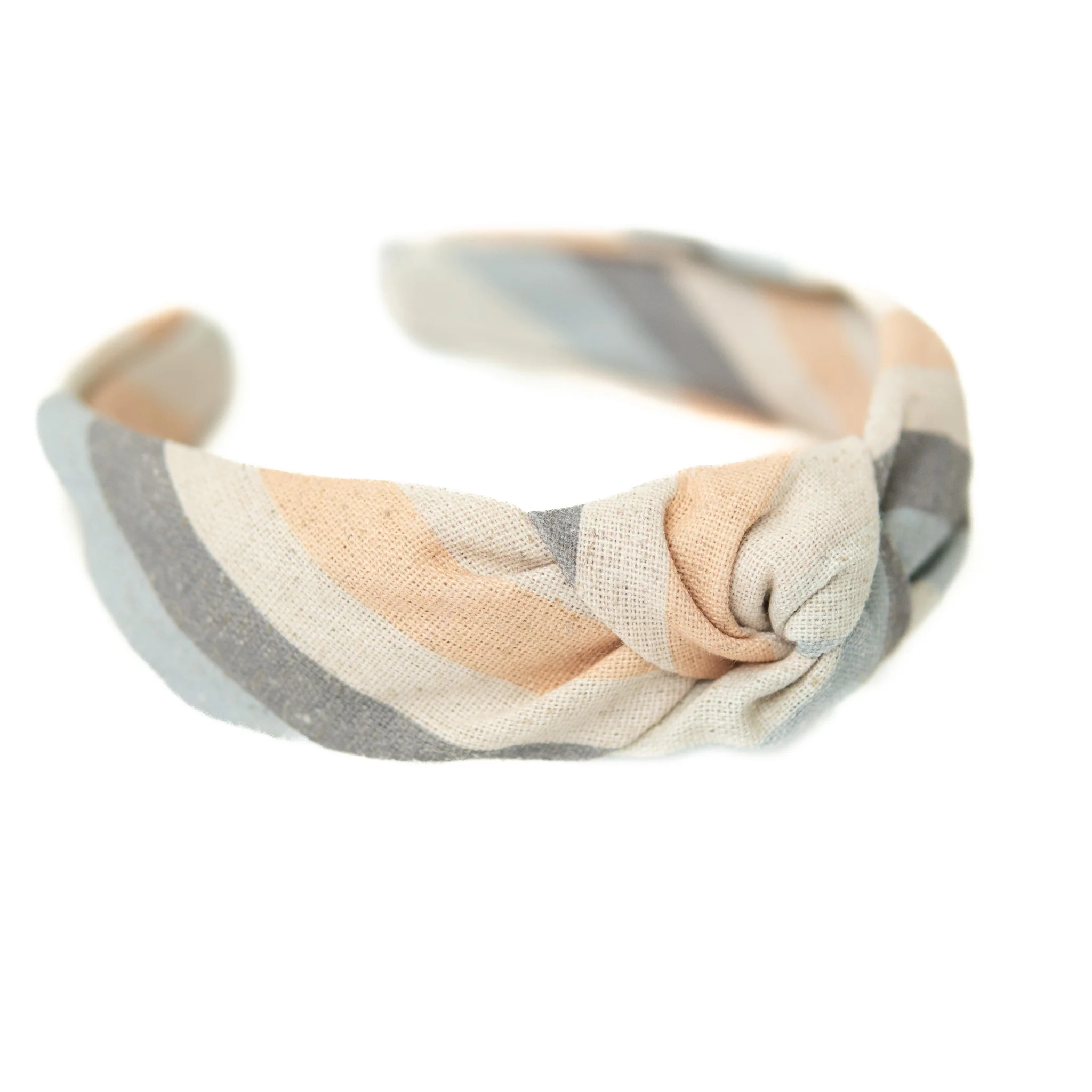 Sandy Knotted Headband - Image 3