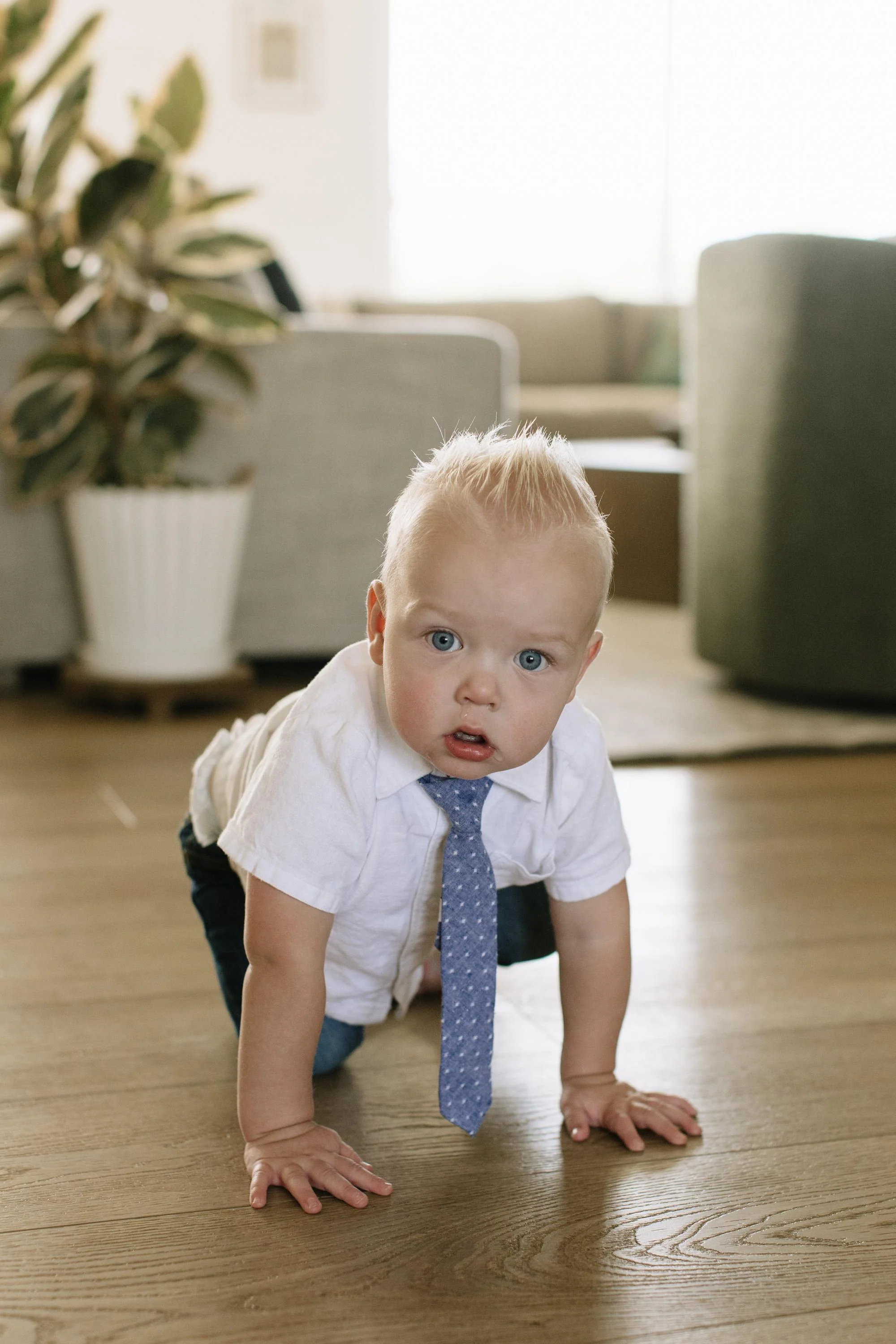 Sawyer Boys Tie - Image 2