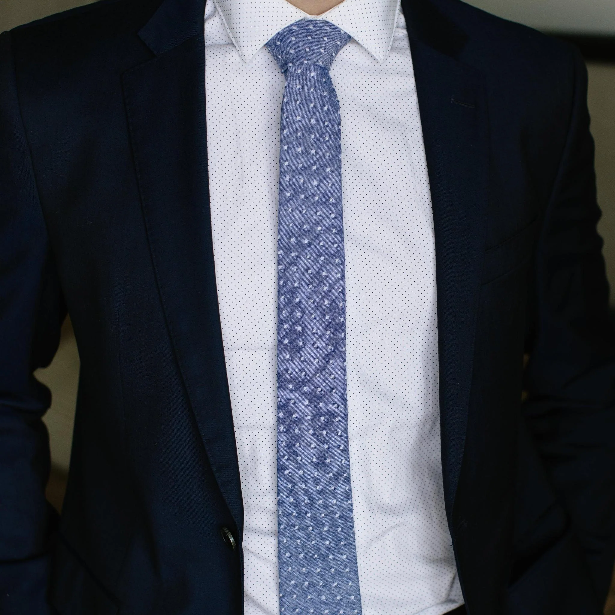 Sawyer Men's Tie - Image 4