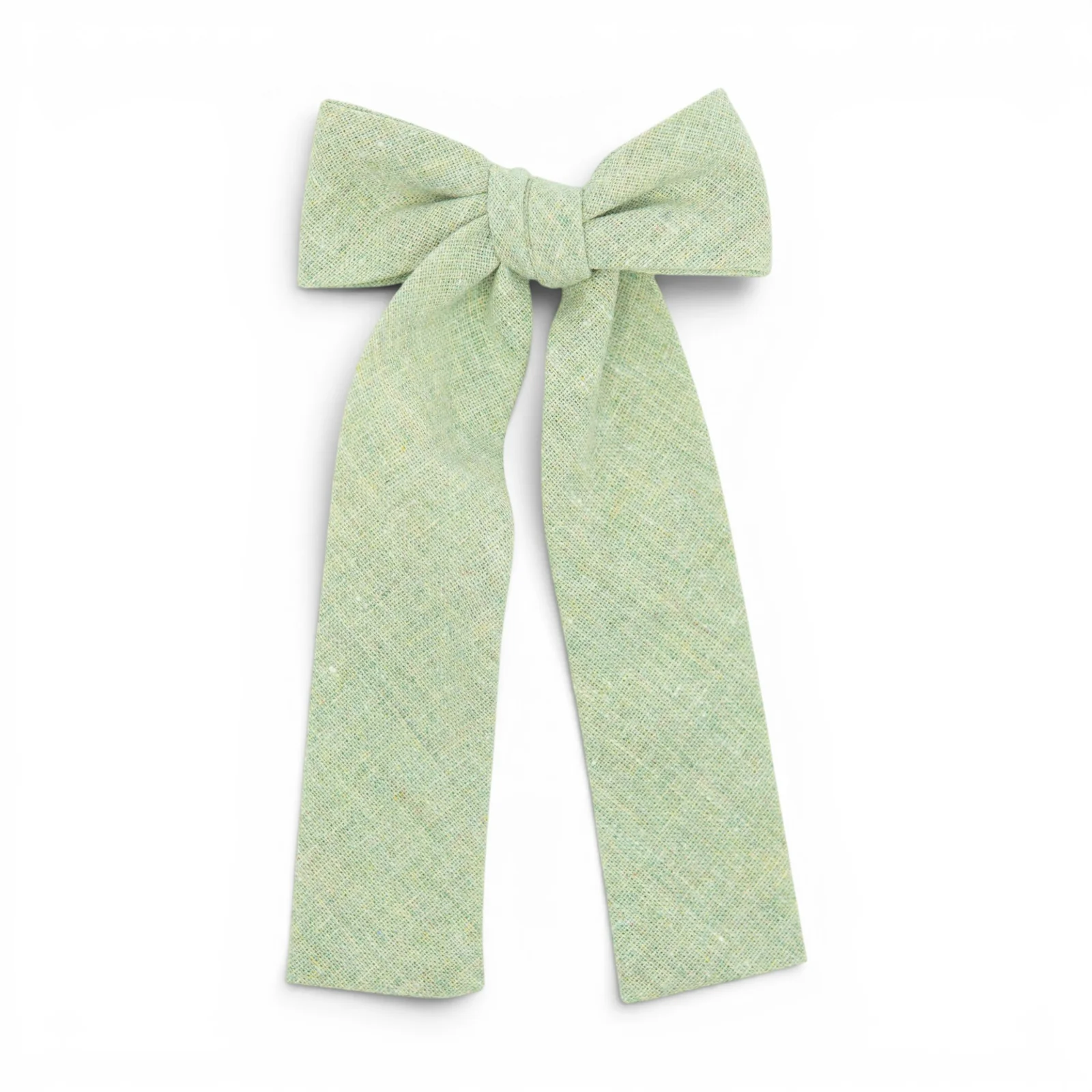 Sea Foam - Lady Hair Bow
