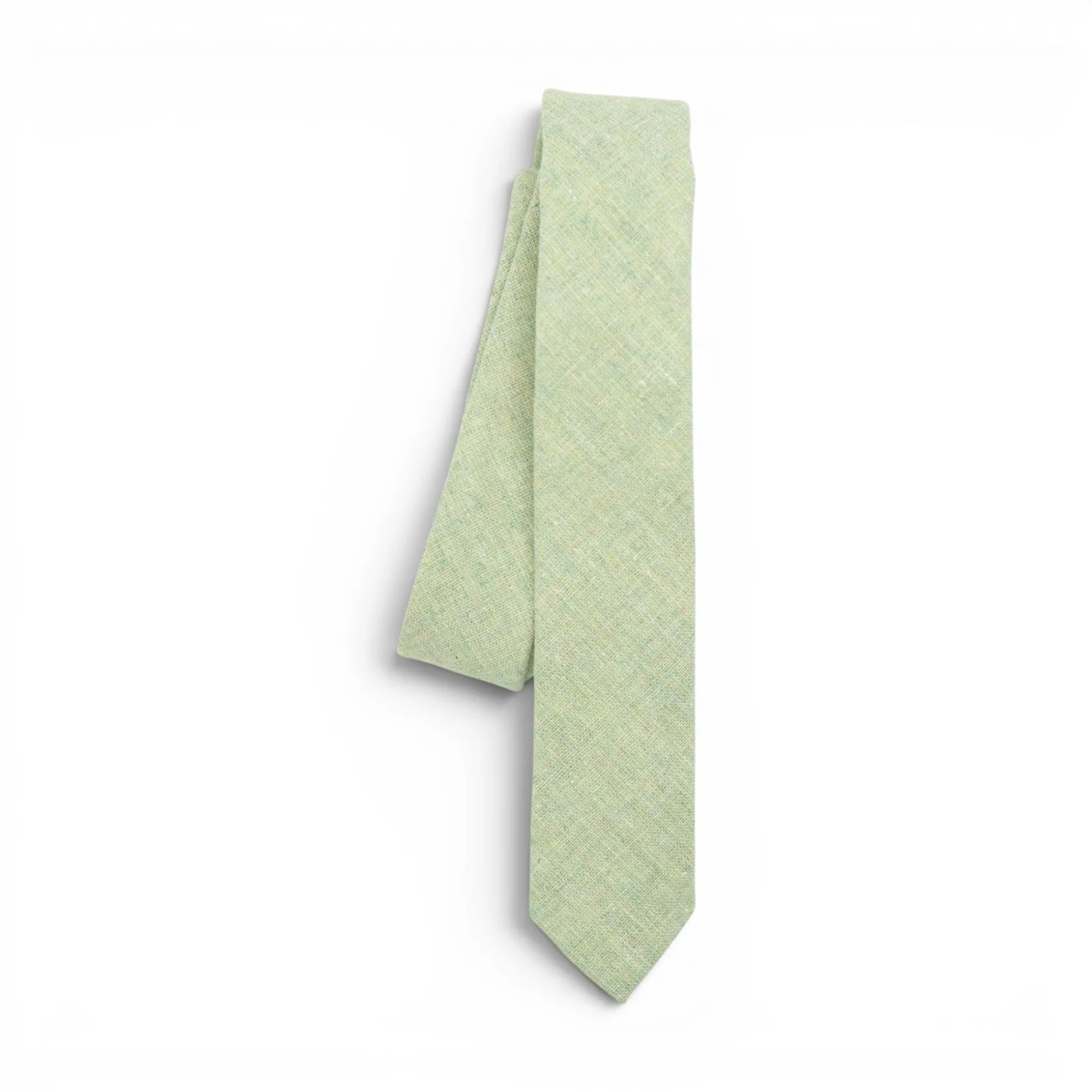 Sea Foam Youth Tie
