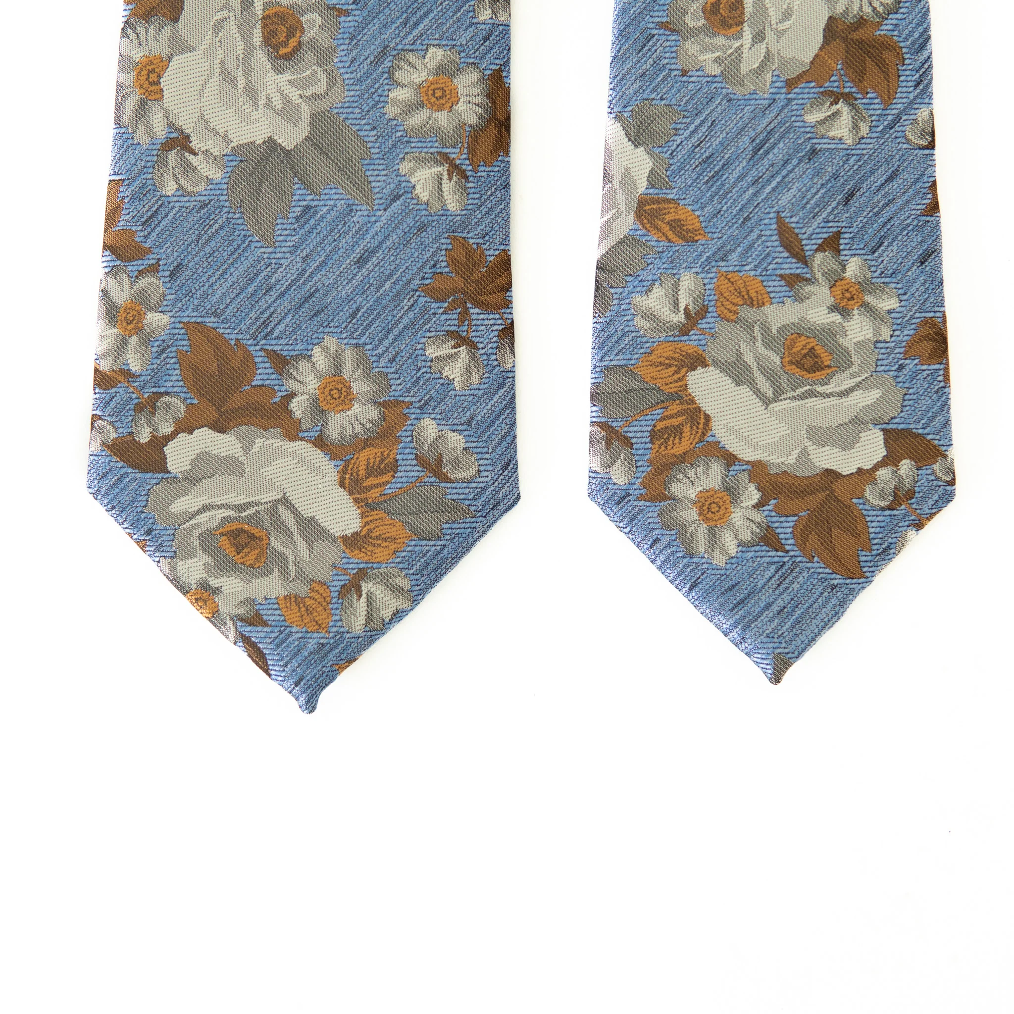 Seabound Floral Men's Tie - Image 5