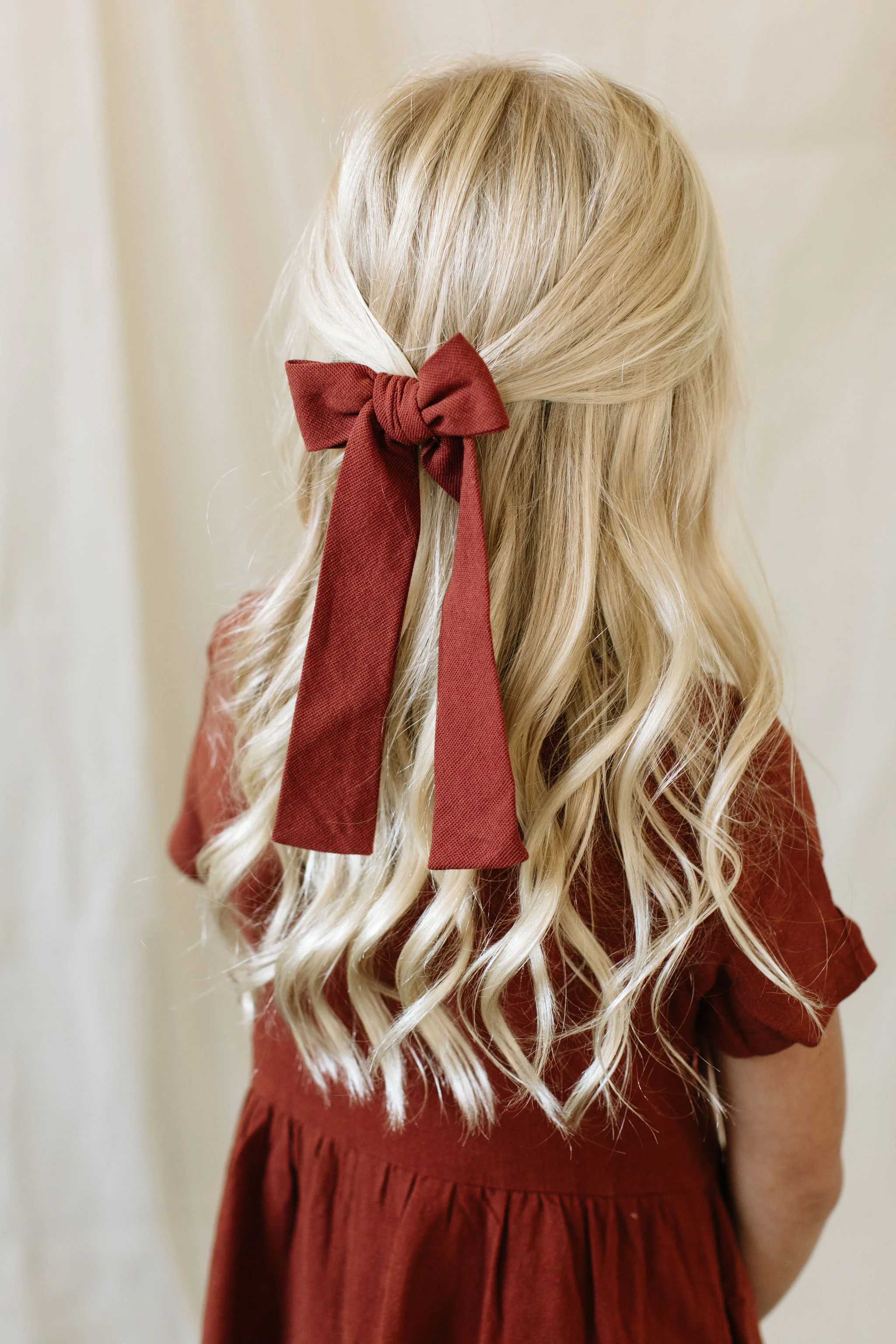 Sienna - Lady Hair Bow - Image 2