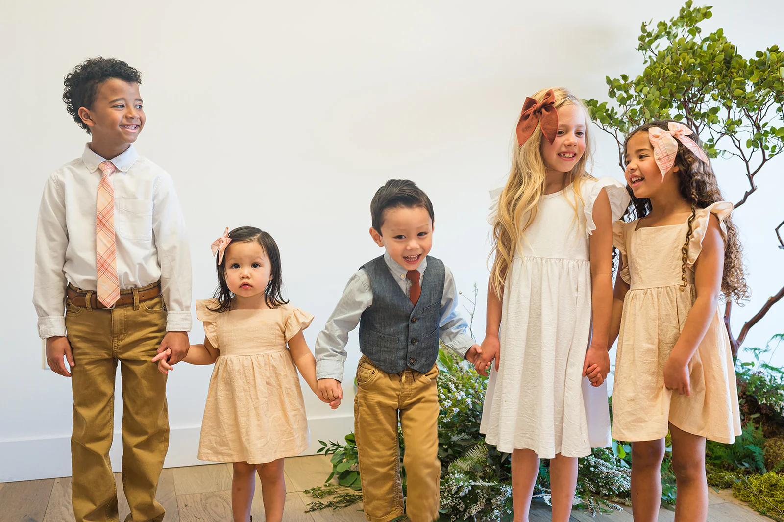 Sienna Boys Tie - Image 4
