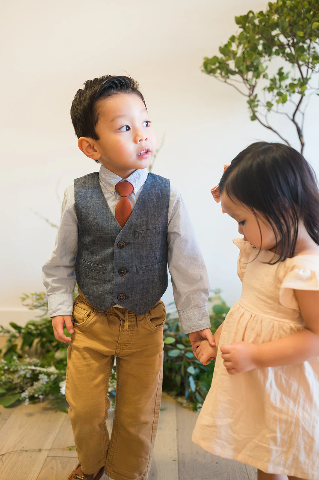 Sienna Boys Tie - Image 5