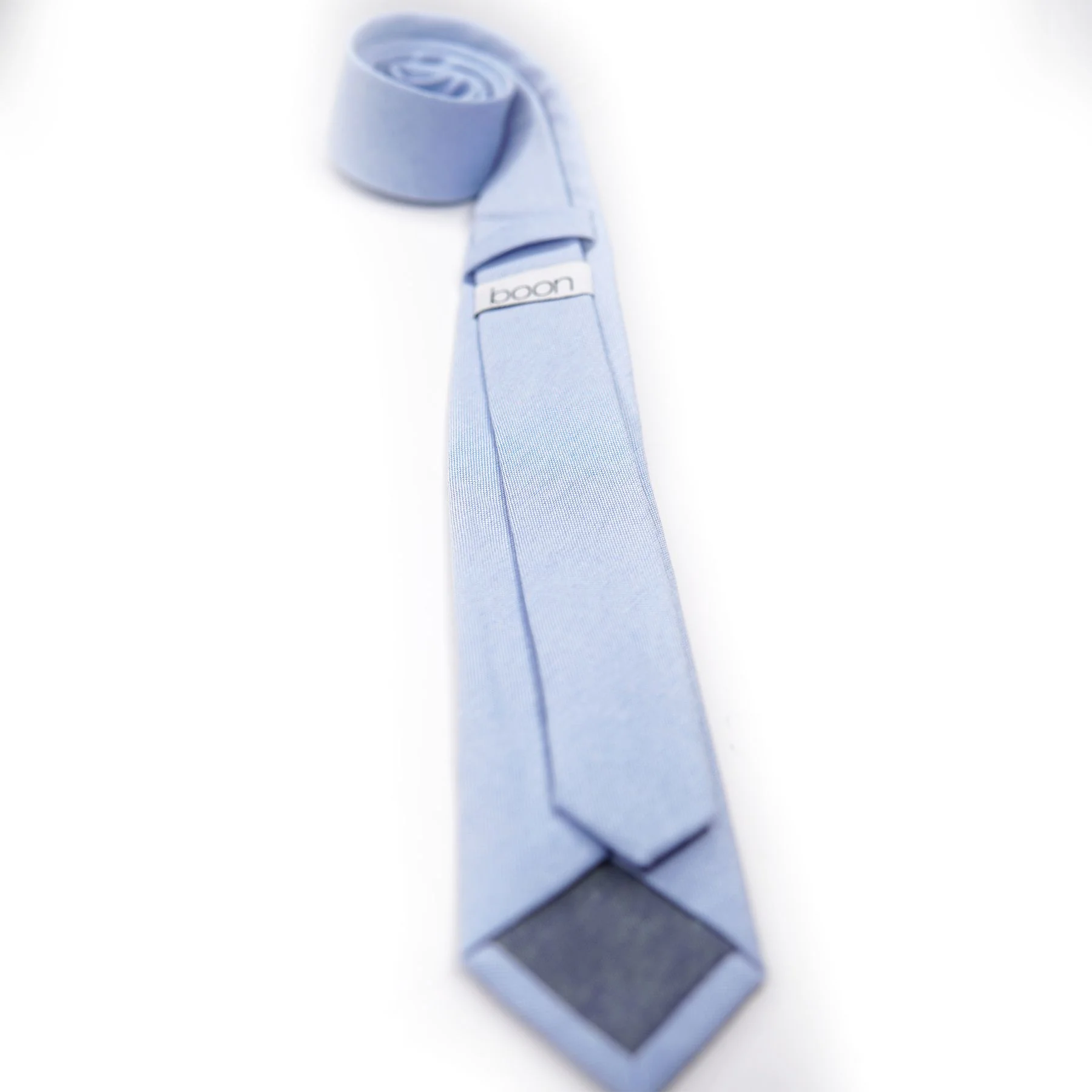 Sky Blue Men's Tie - Image 5