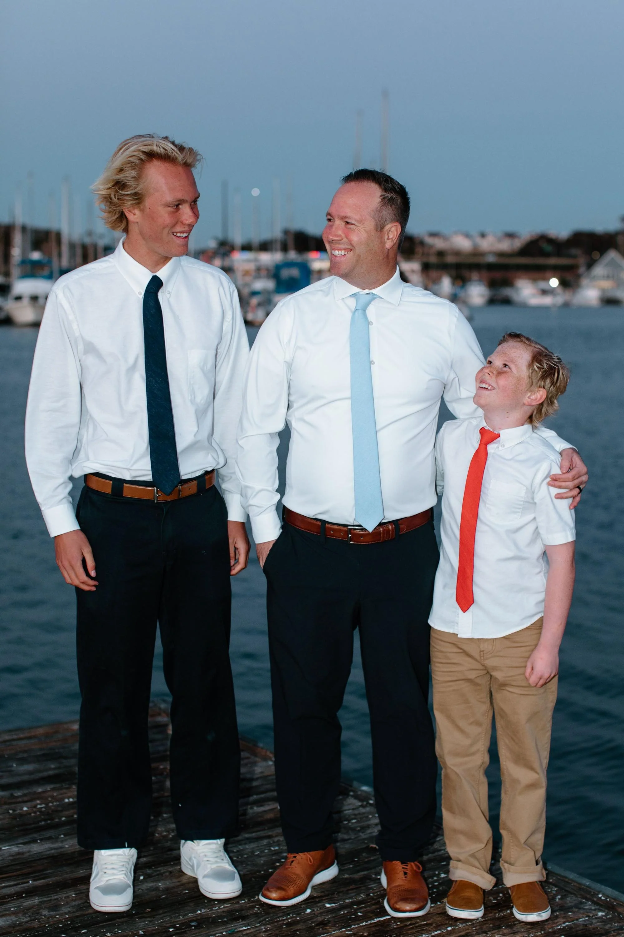 Sky Blue Men's Tie - Image 7