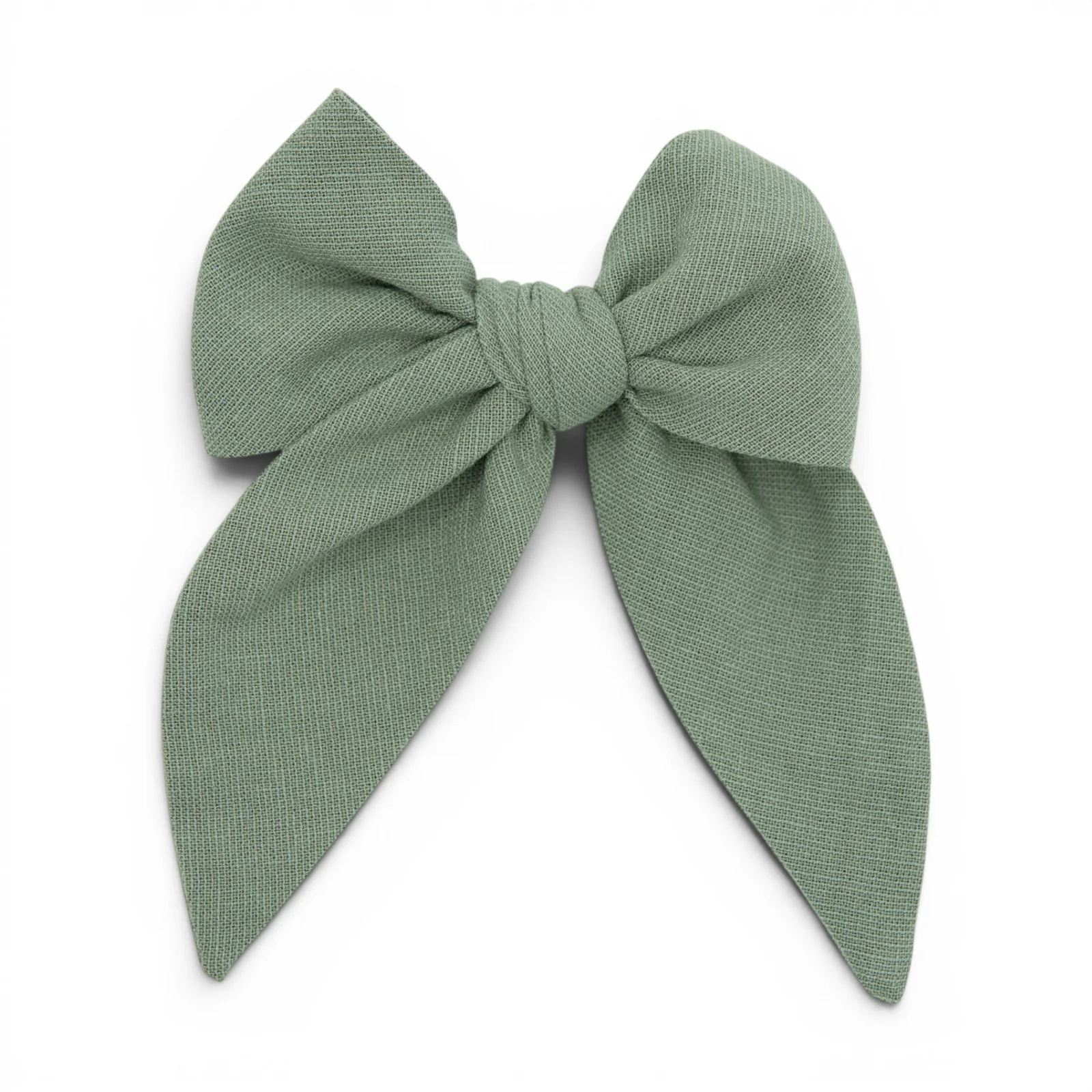 Spanish Moss Darling Hair Bow