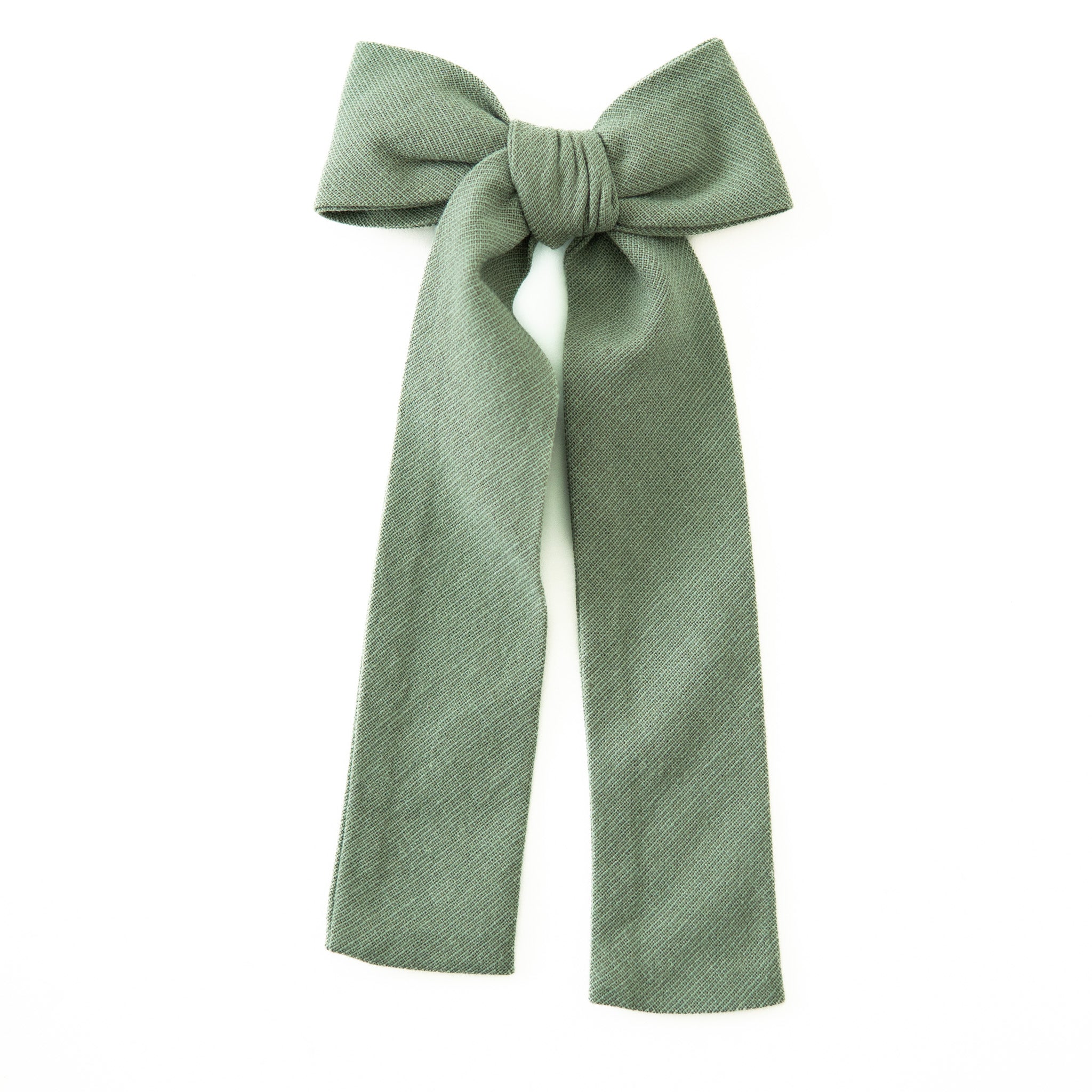 Spanish Moss - Lady Hair Bow