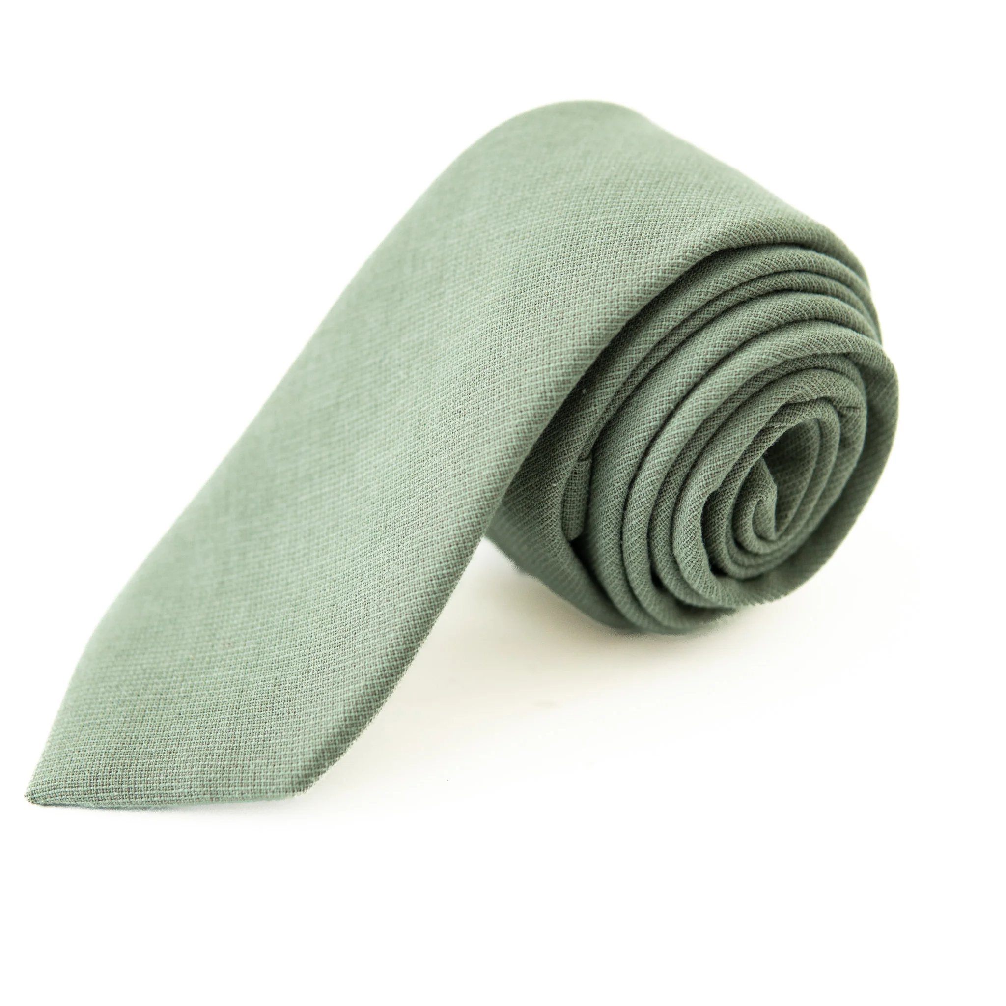 Spanish Moss - Men's Tie - Image 4
