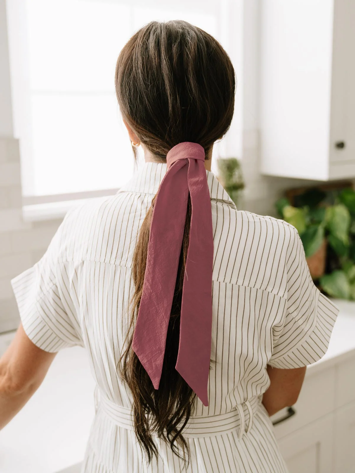 Spring Weave - Hair Sash - Image 3