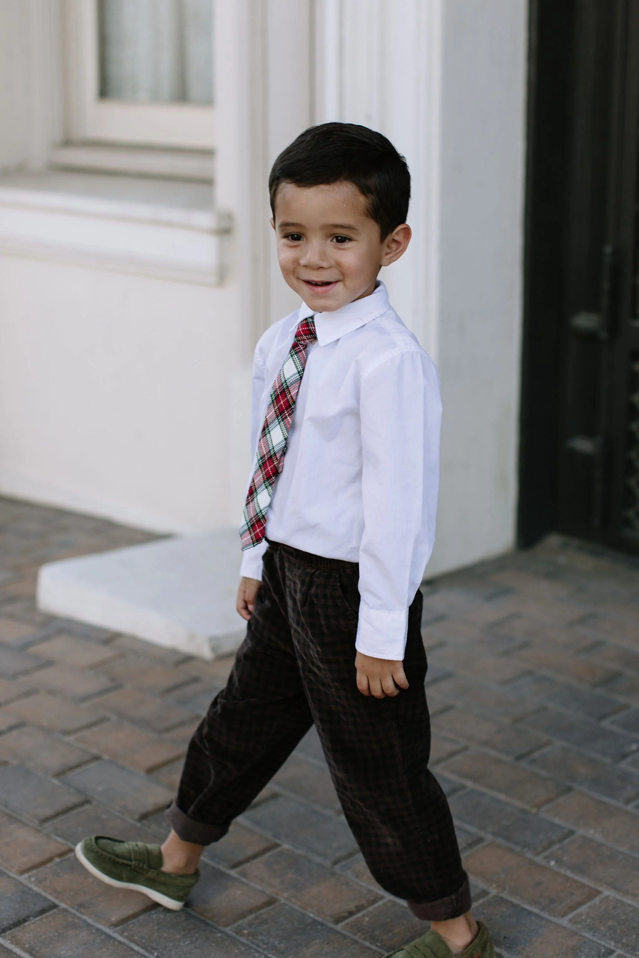 Saint Nick Boys Tie - Image 2