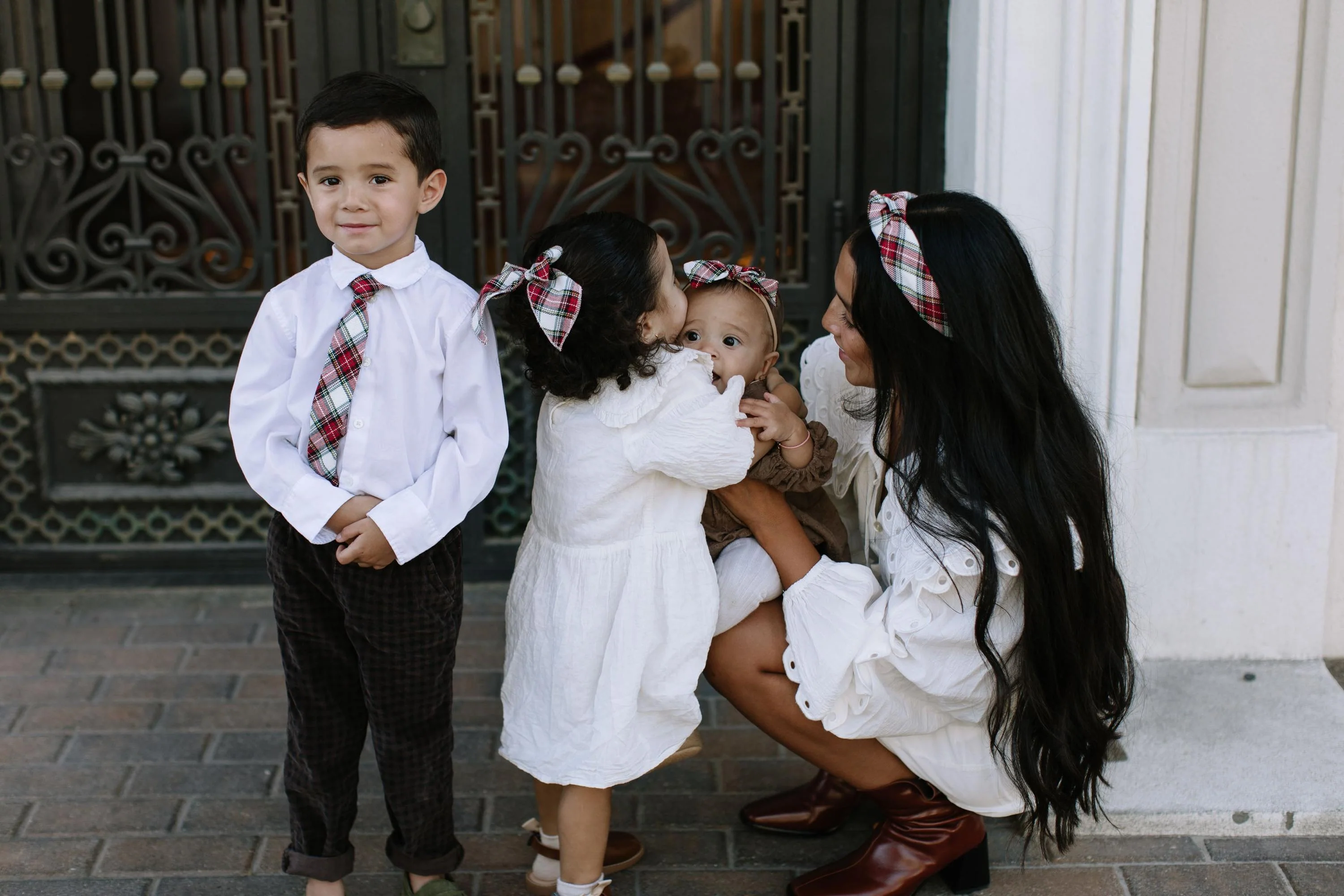 Saint Nick Boys Tie - Image 4