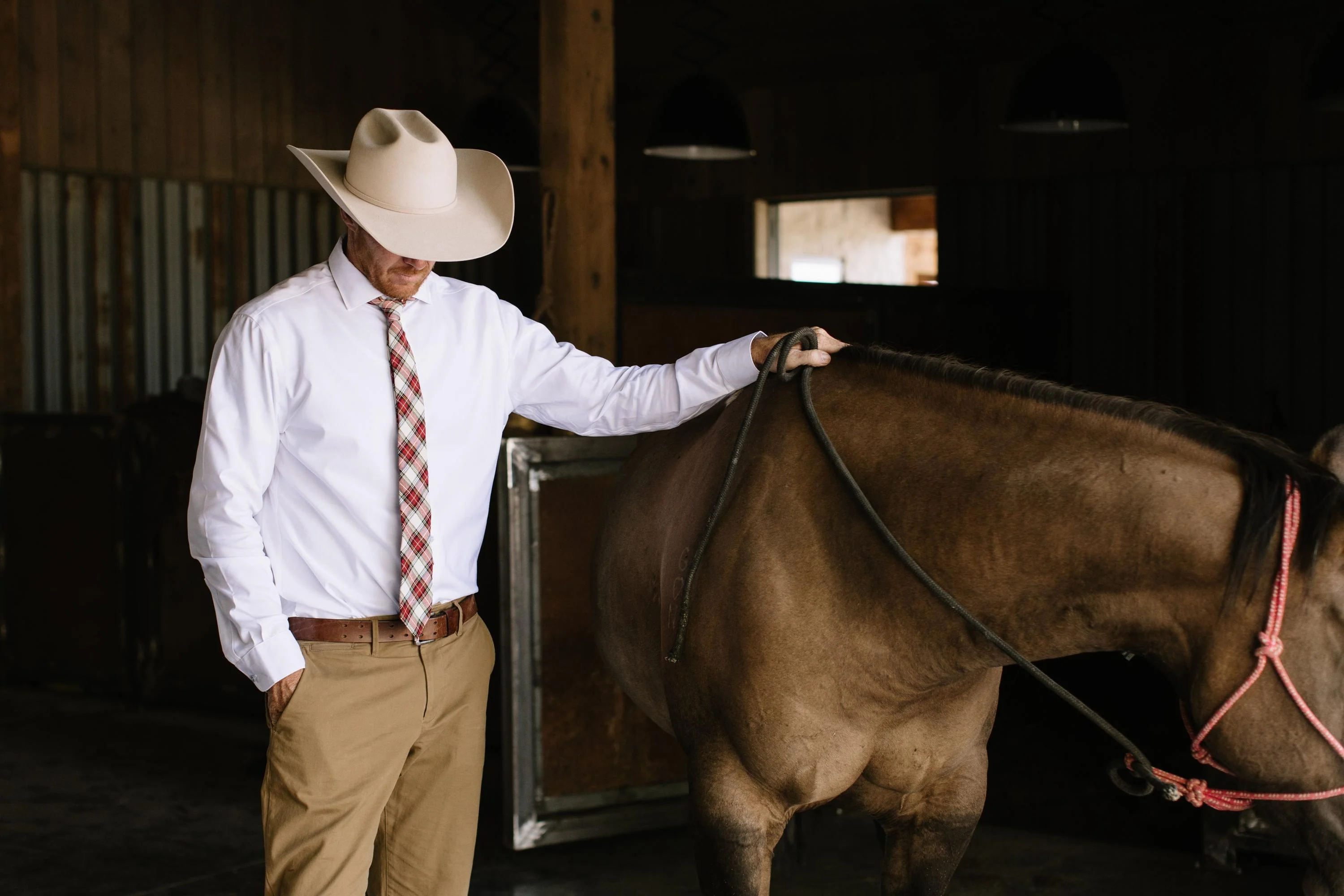 Saint Nick Mens Tie - Image 6
