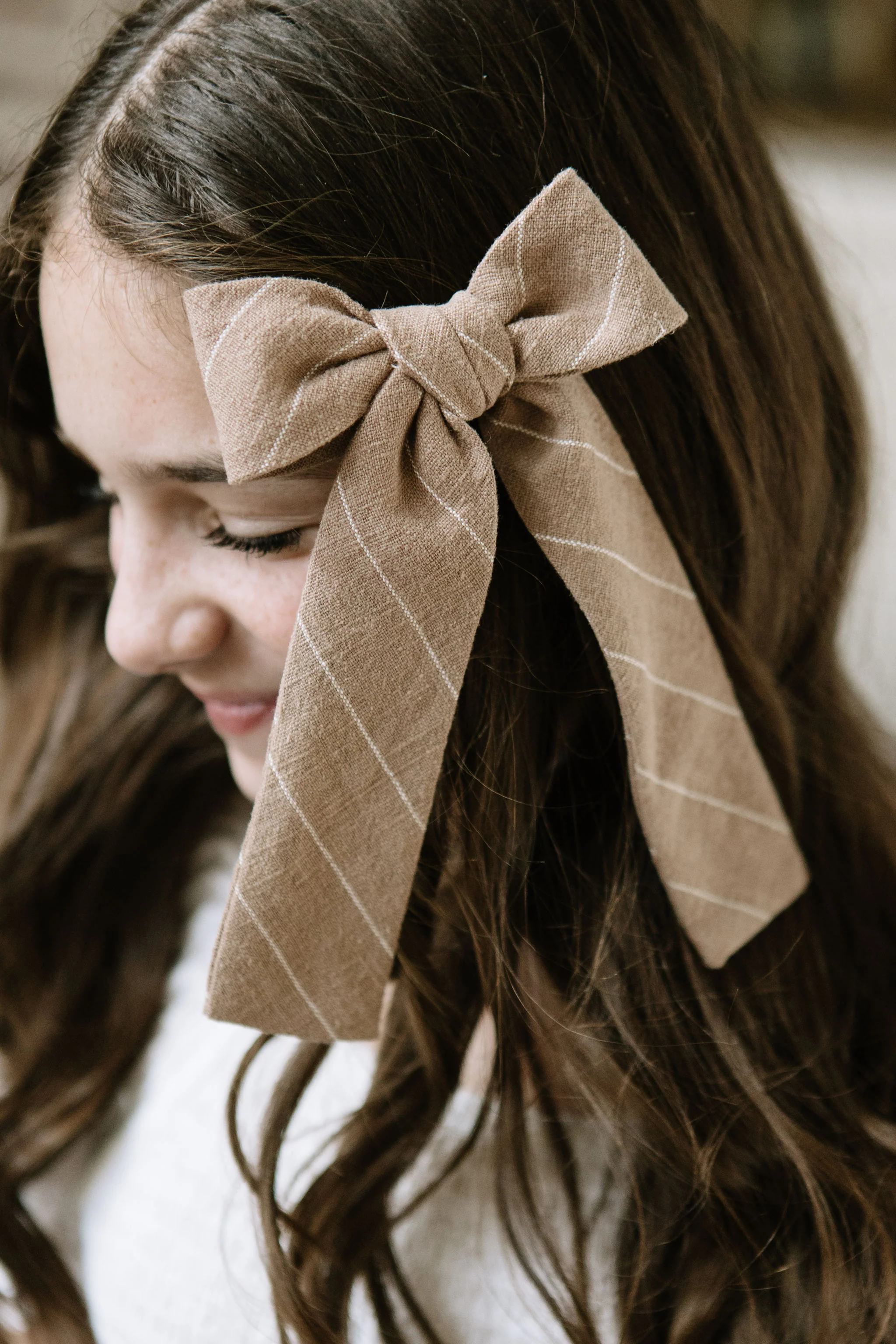 Stone - Lady Hair Bow - Image 2