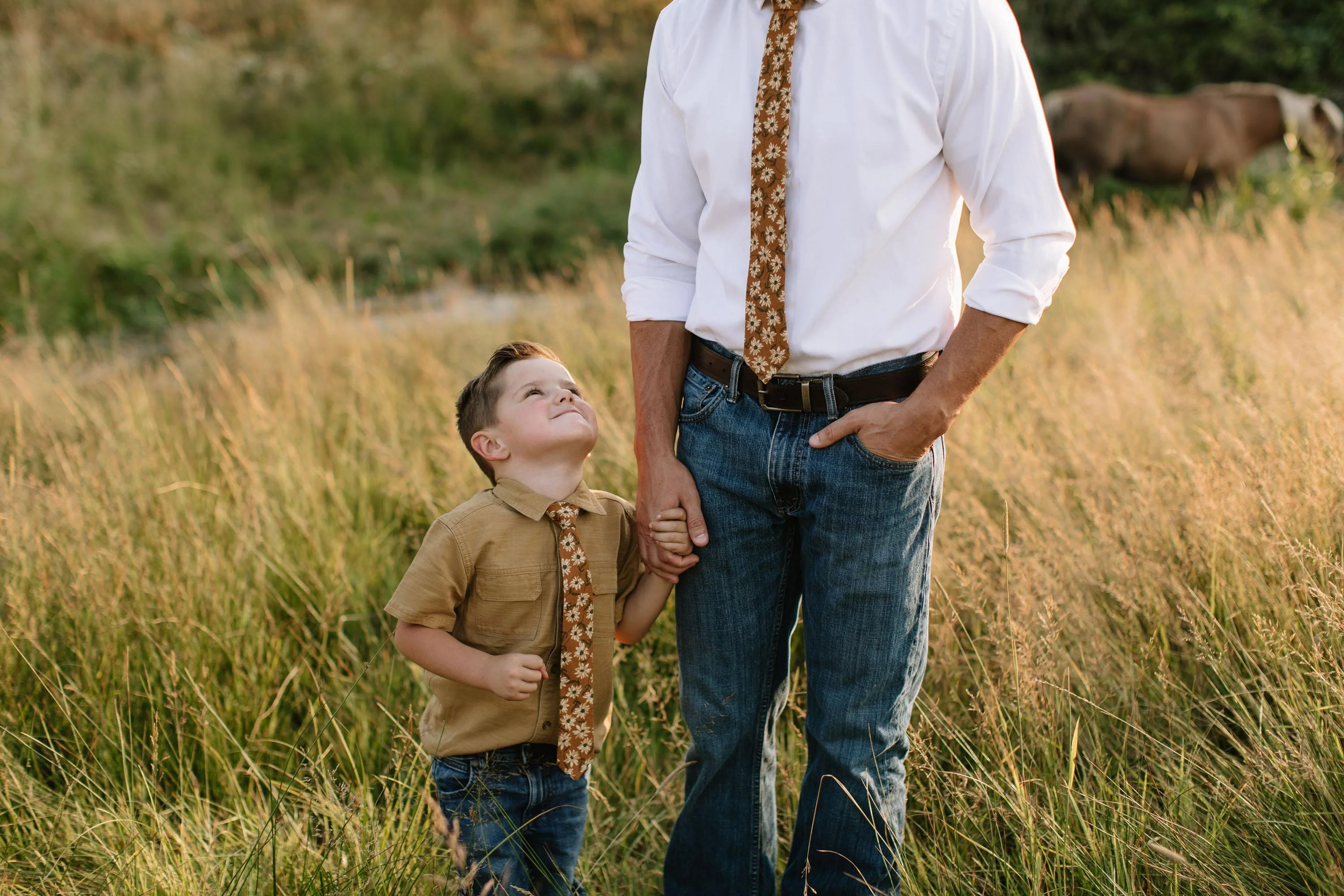 Summit Boys Tie - Image 5