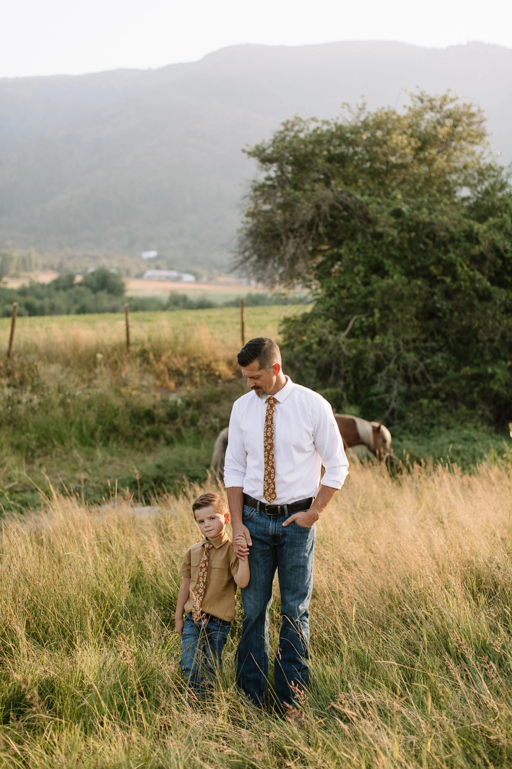 Summit Men's Tie - Image 7
