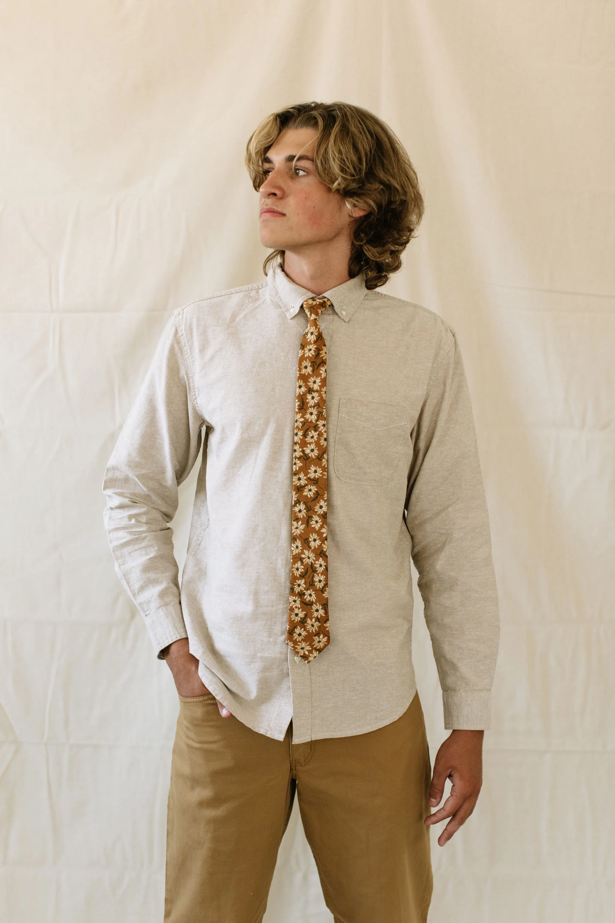 Summit Men's Tie - Image 8