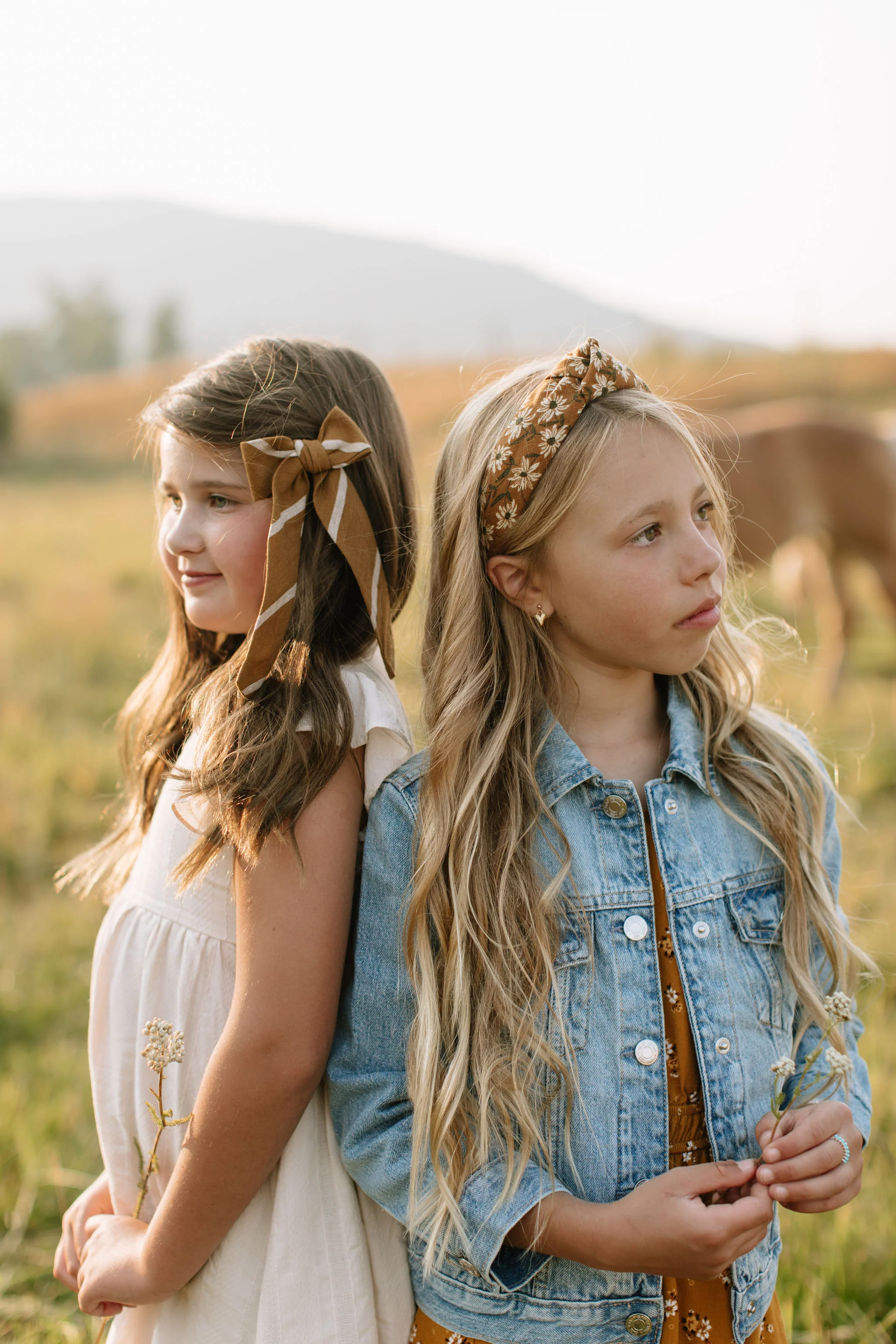 Summit Knotted Headband - Image 2