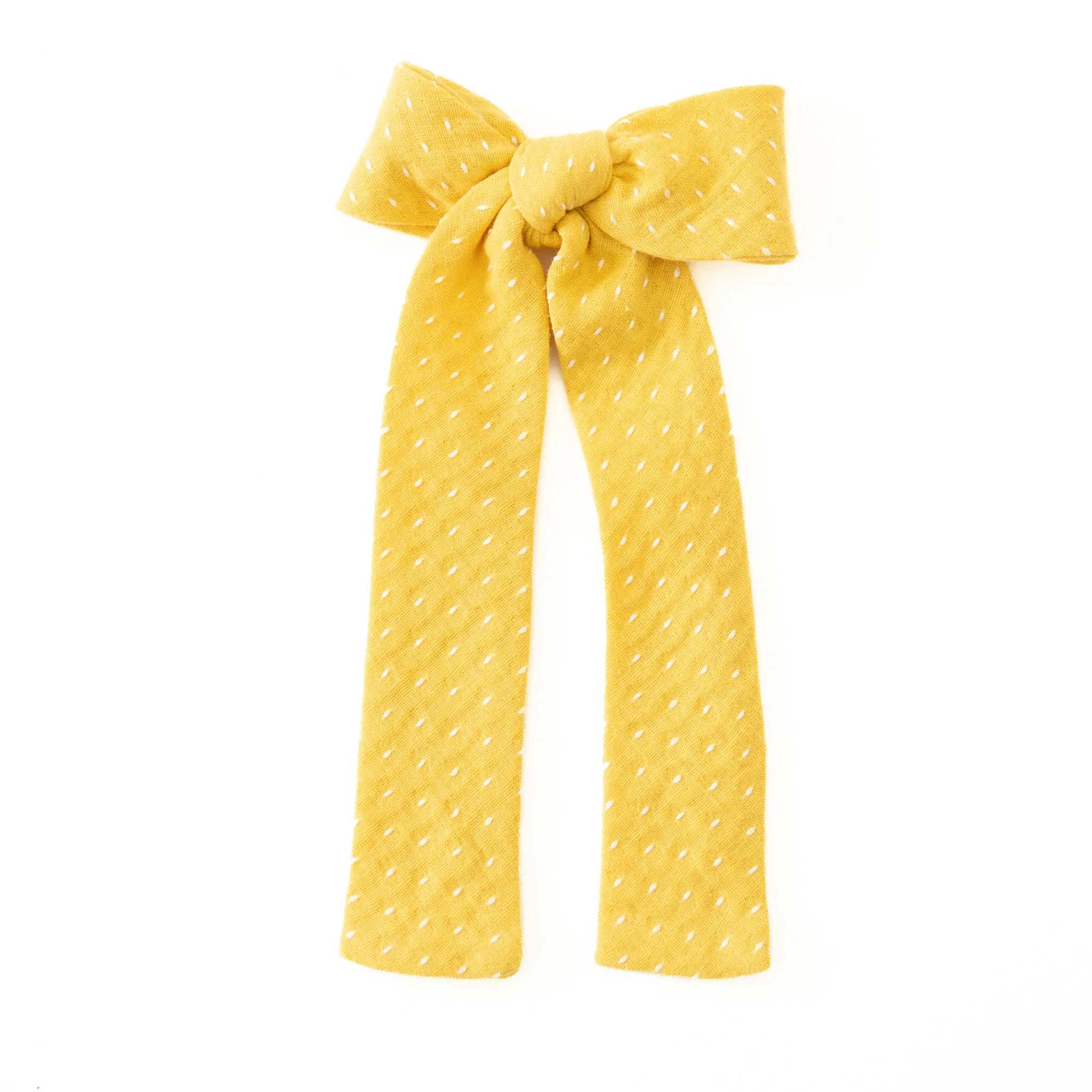 Sunny Lady Hair Bow