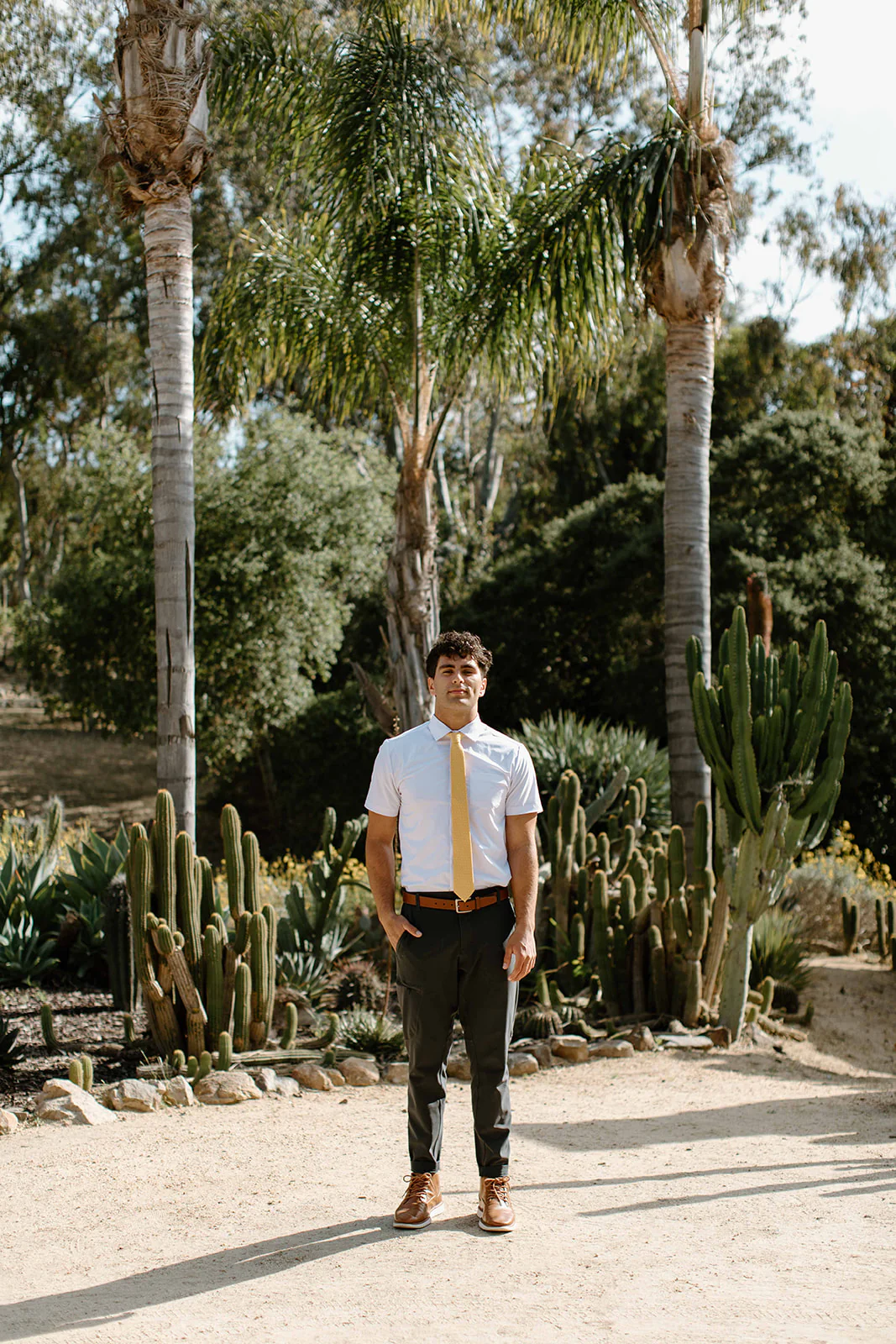 Sunny - Men's Tie - Image 2