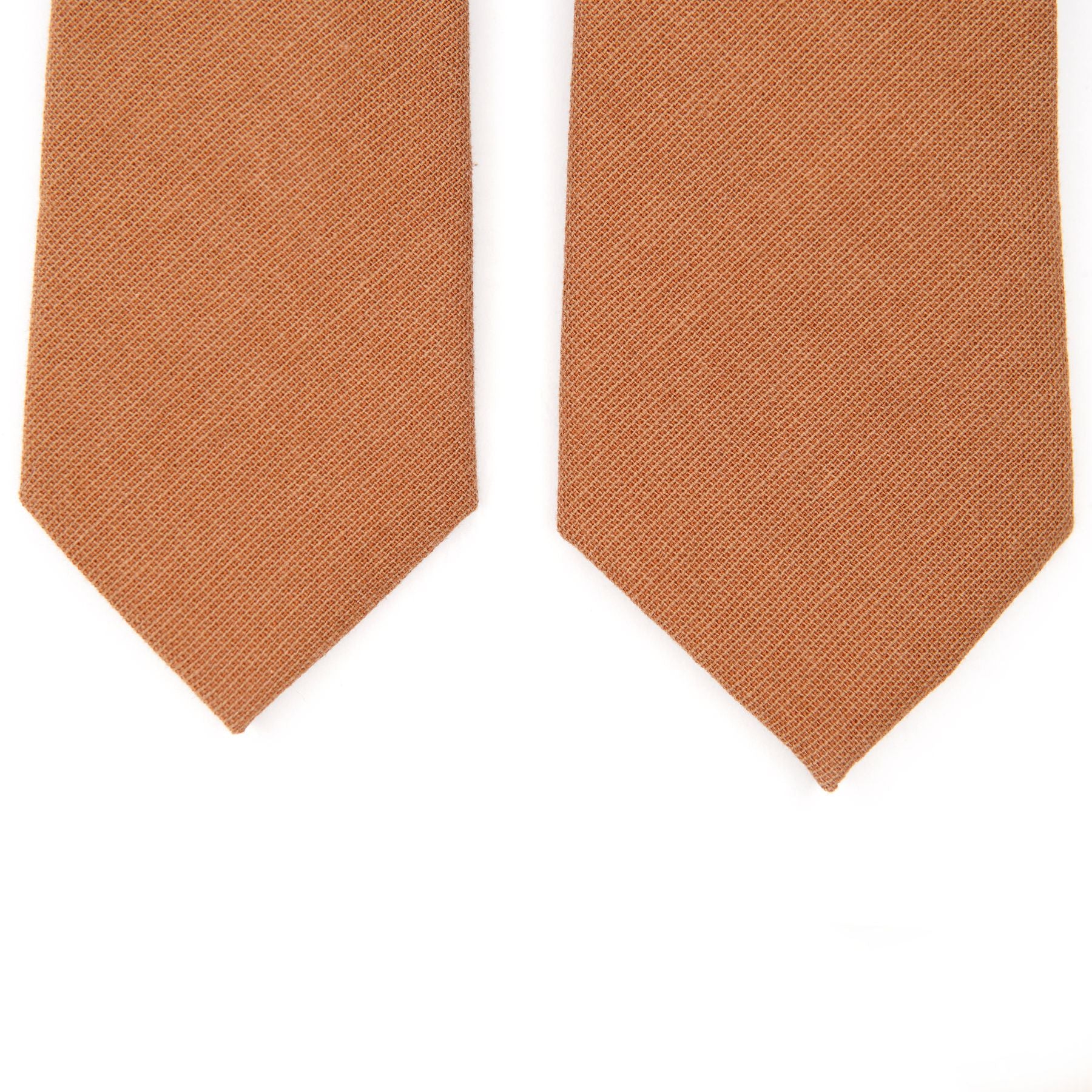 Tan Saddle - Men's Tie - Image 5
