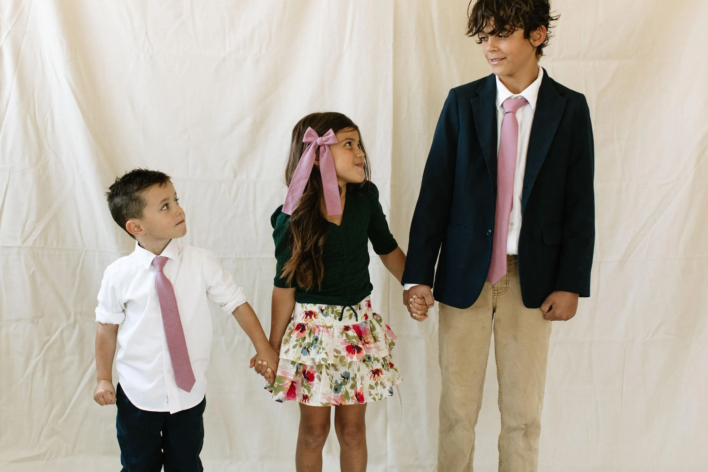 Thistle Boys Tie - Image 2