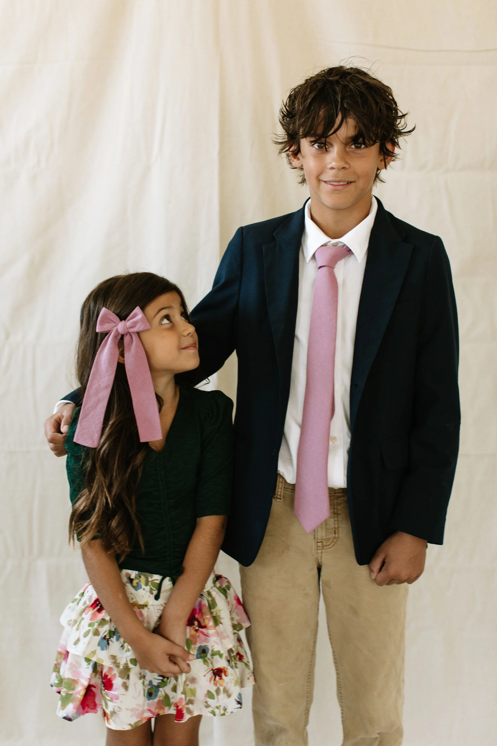 Thistle Lady Hair Bow - Image 5