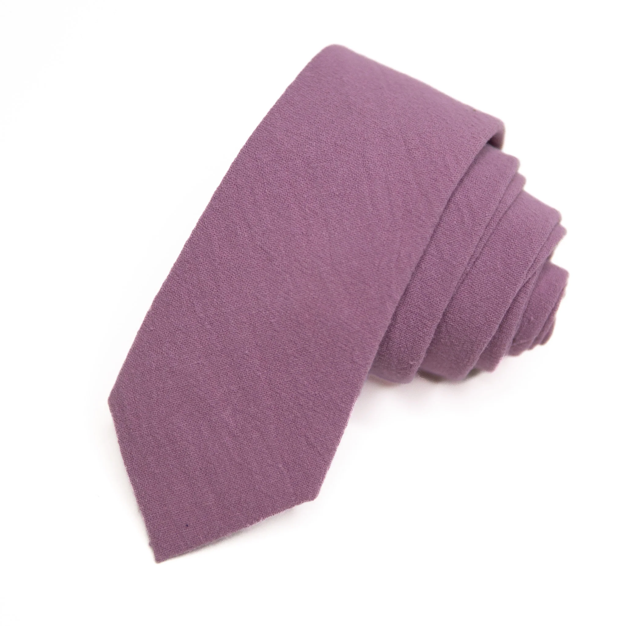 Thistle Men's Tie - Image 6