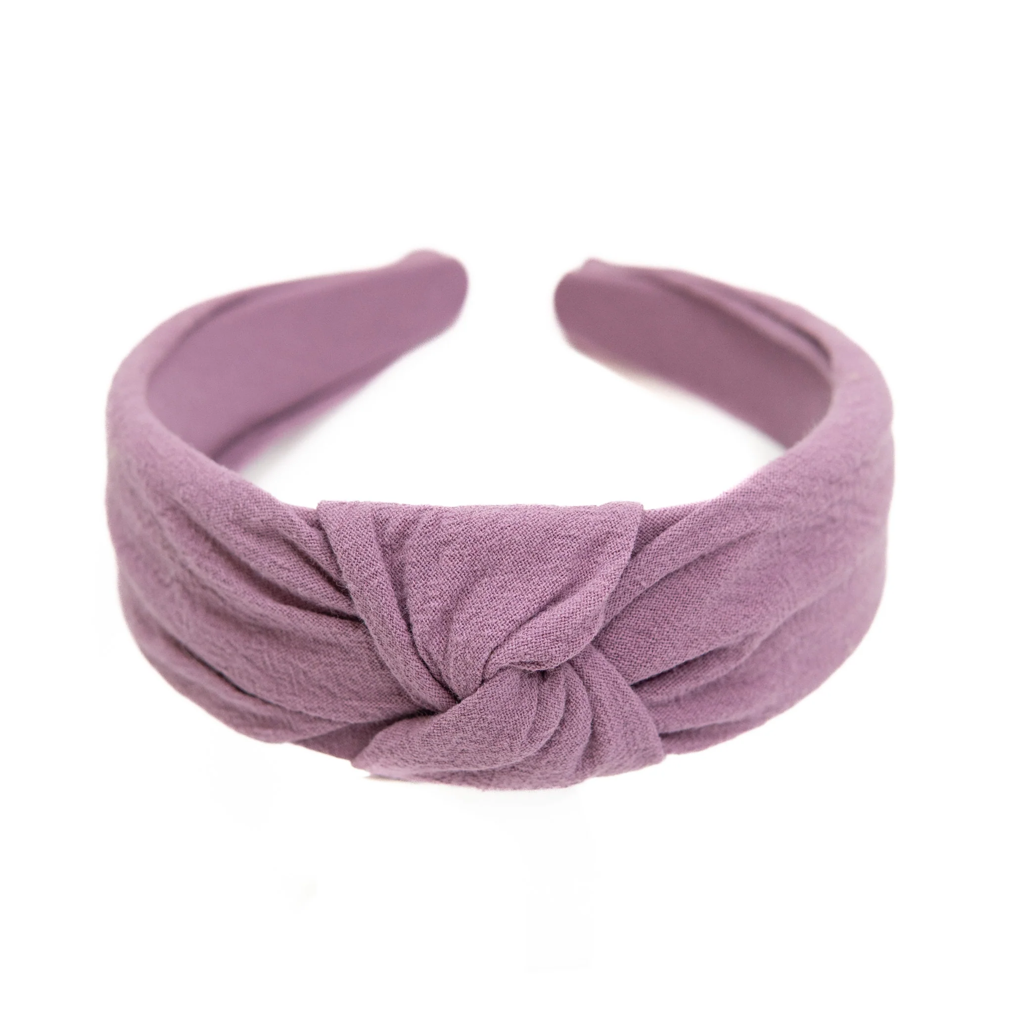 Thistle Knotted Headband