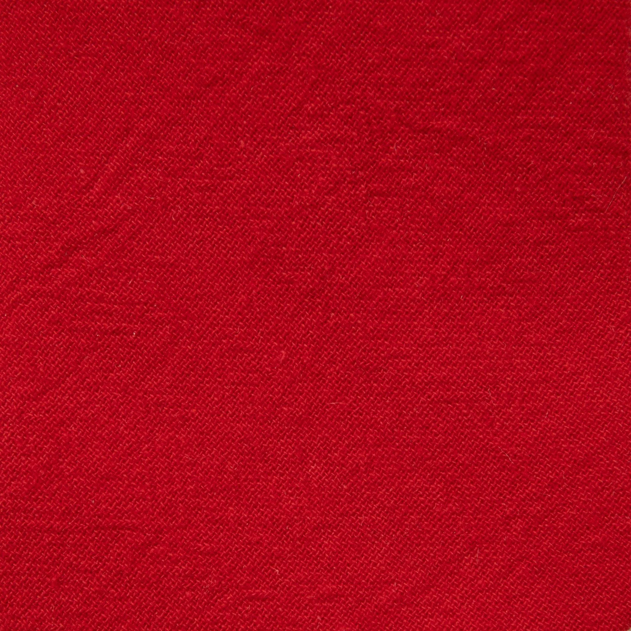 Truest Red Pocket Square - Image 4