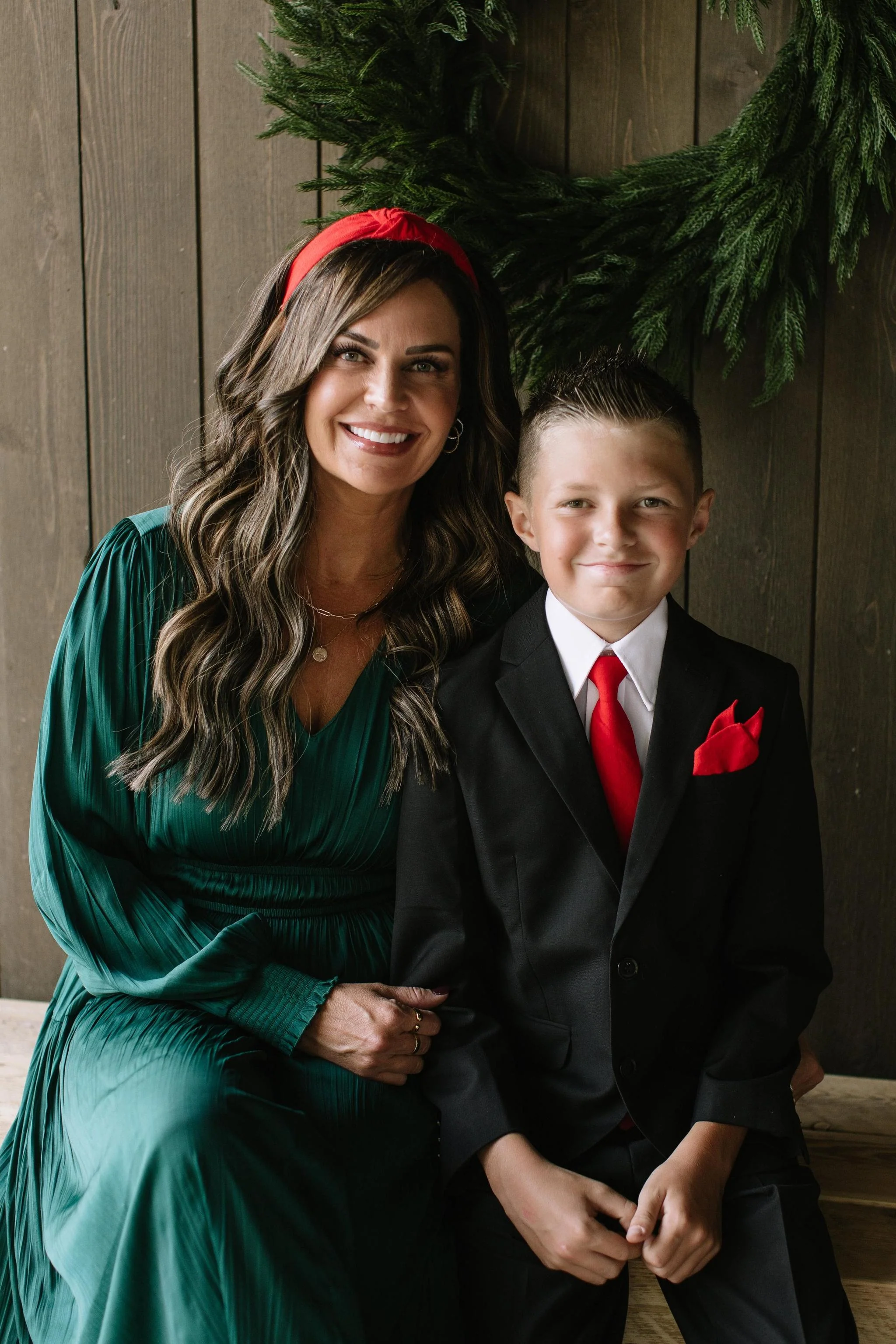 Truest Red Pocket Square - Image 3